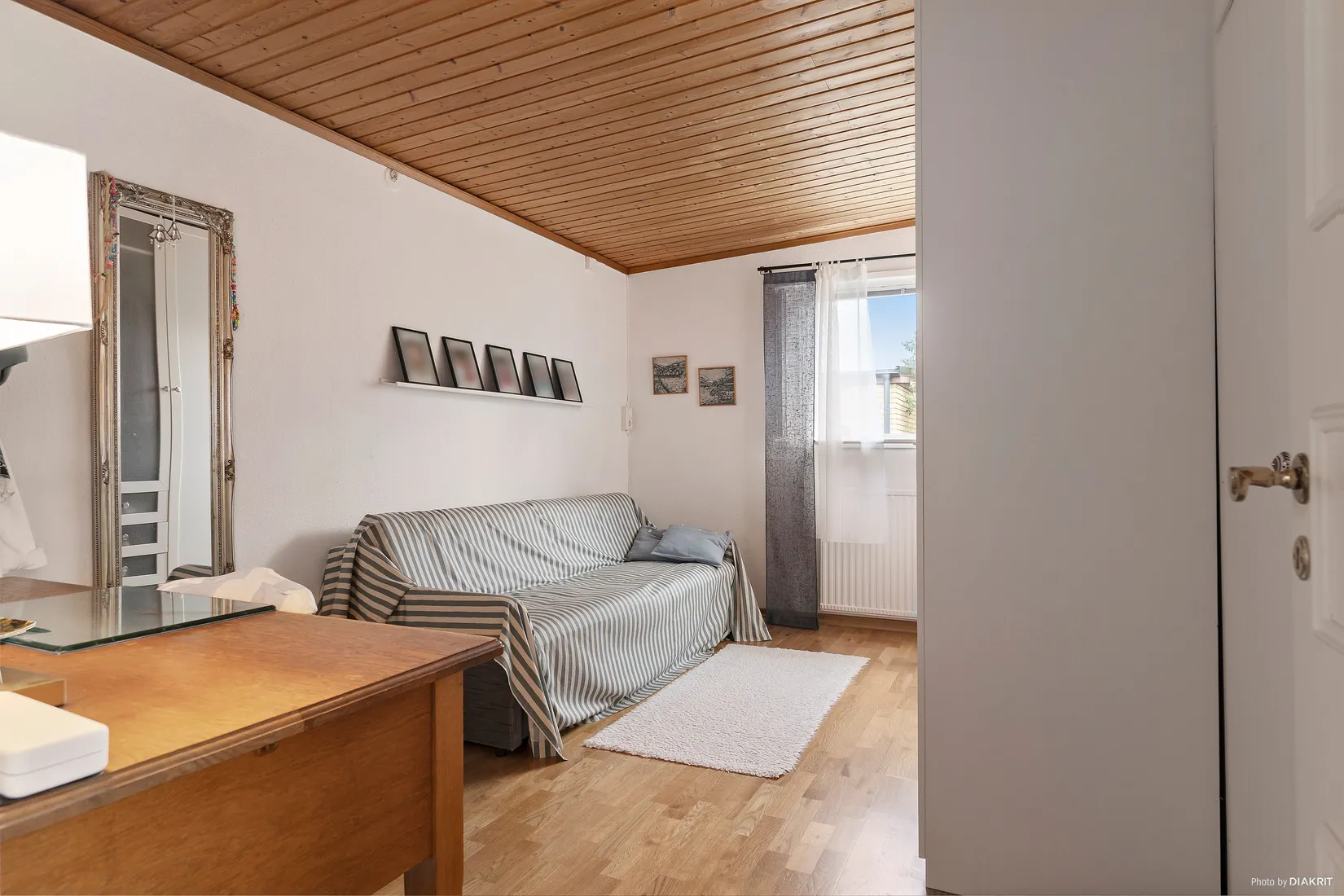 Radhus, Harrstigen 8, Tyresö