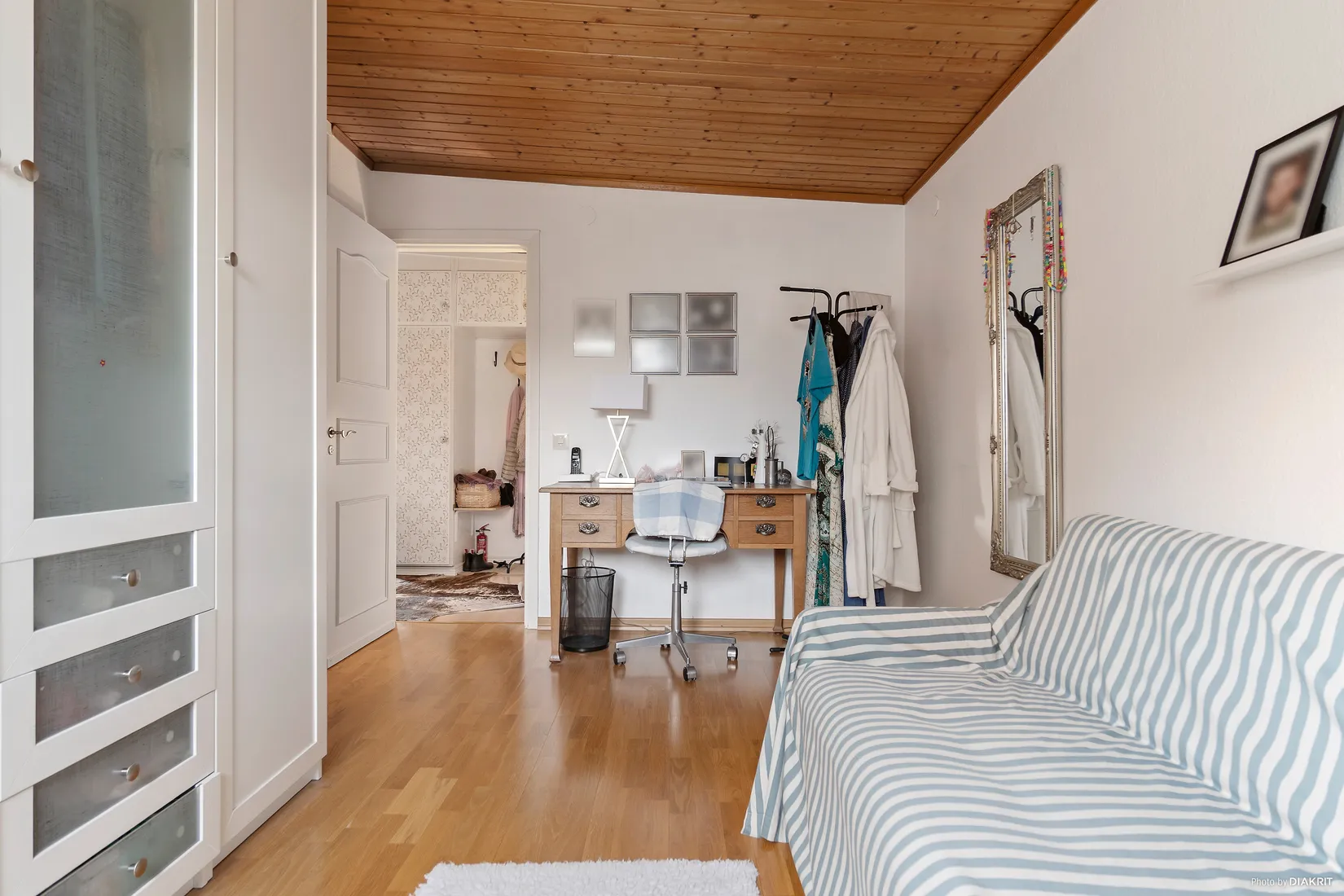 Radhus, Harrstigen 8, Tyresö