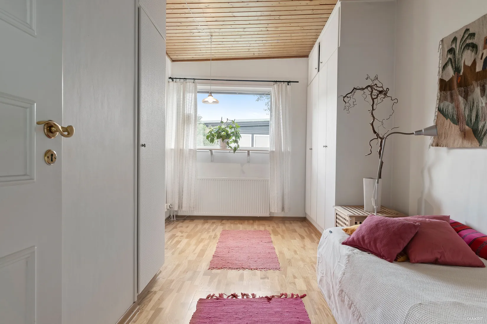 Radhus, Harrstigen 8, Tyresö