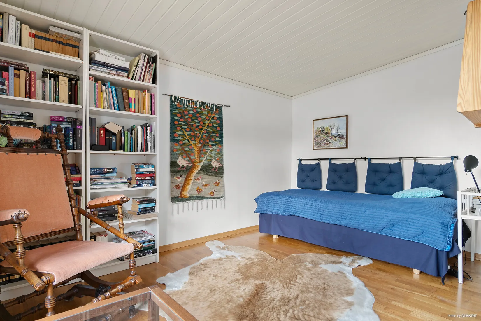 Radhus, Harrstigen 8, Tyresö