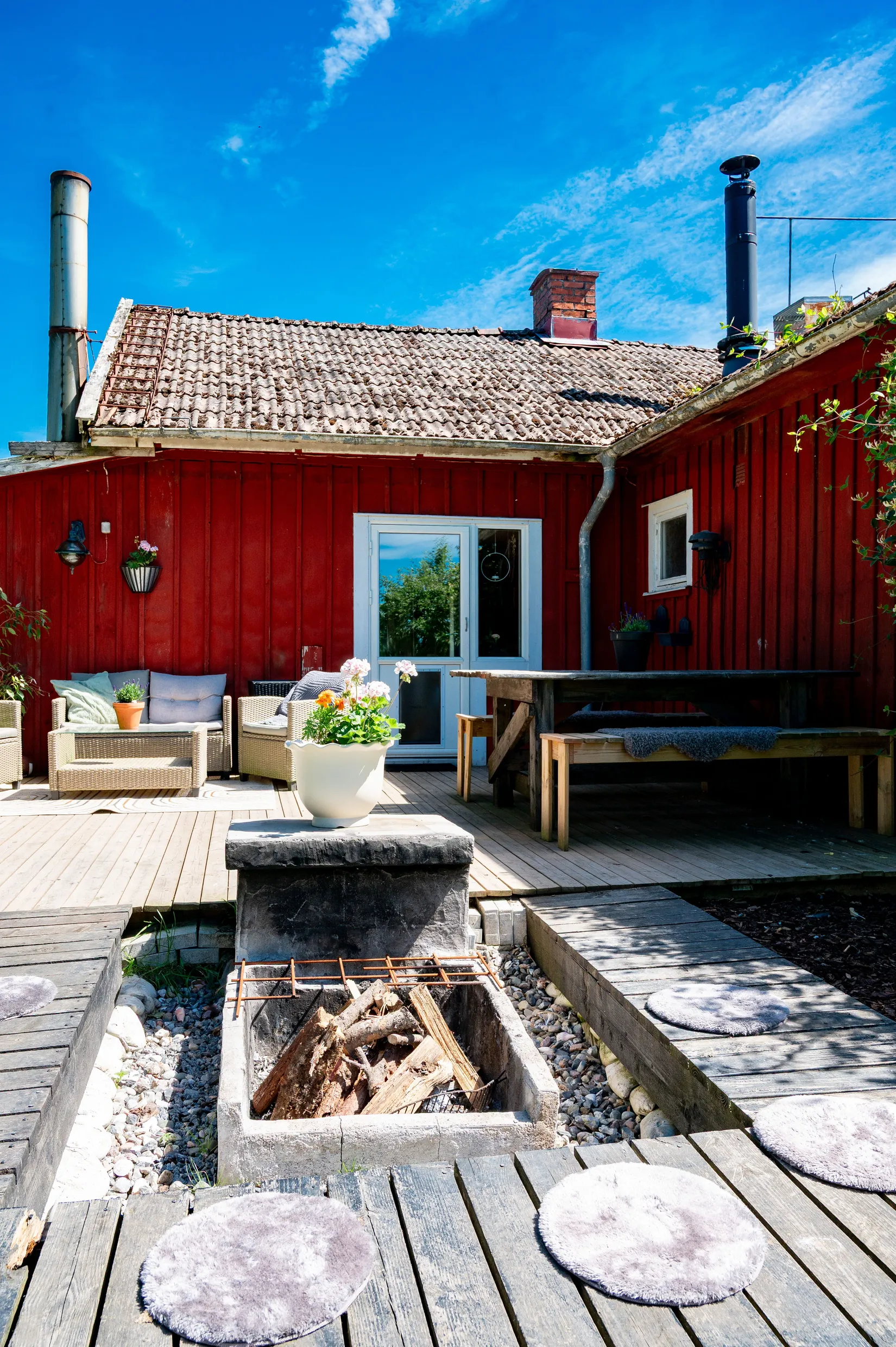 Villa, Kvarnliden 5, Larv, Vara