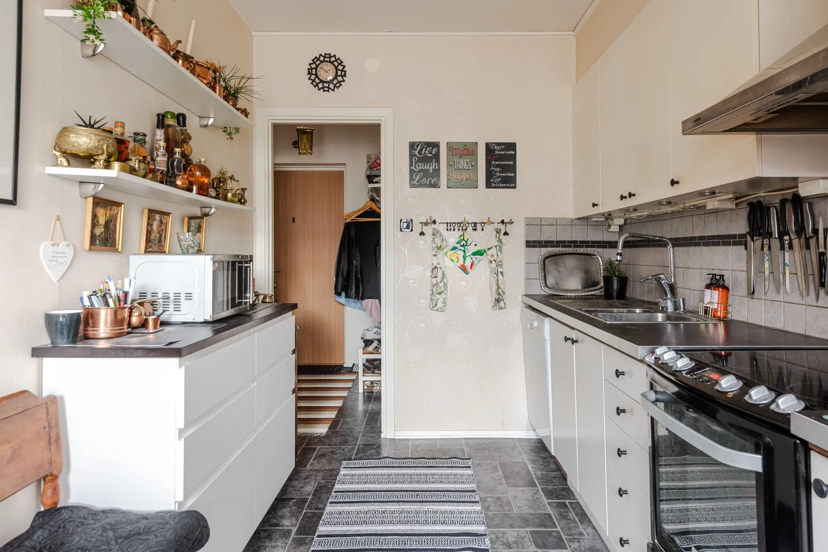 Bostadsrätt, Norralagatan 7B, Söderhamn - centrum, Söderhamn