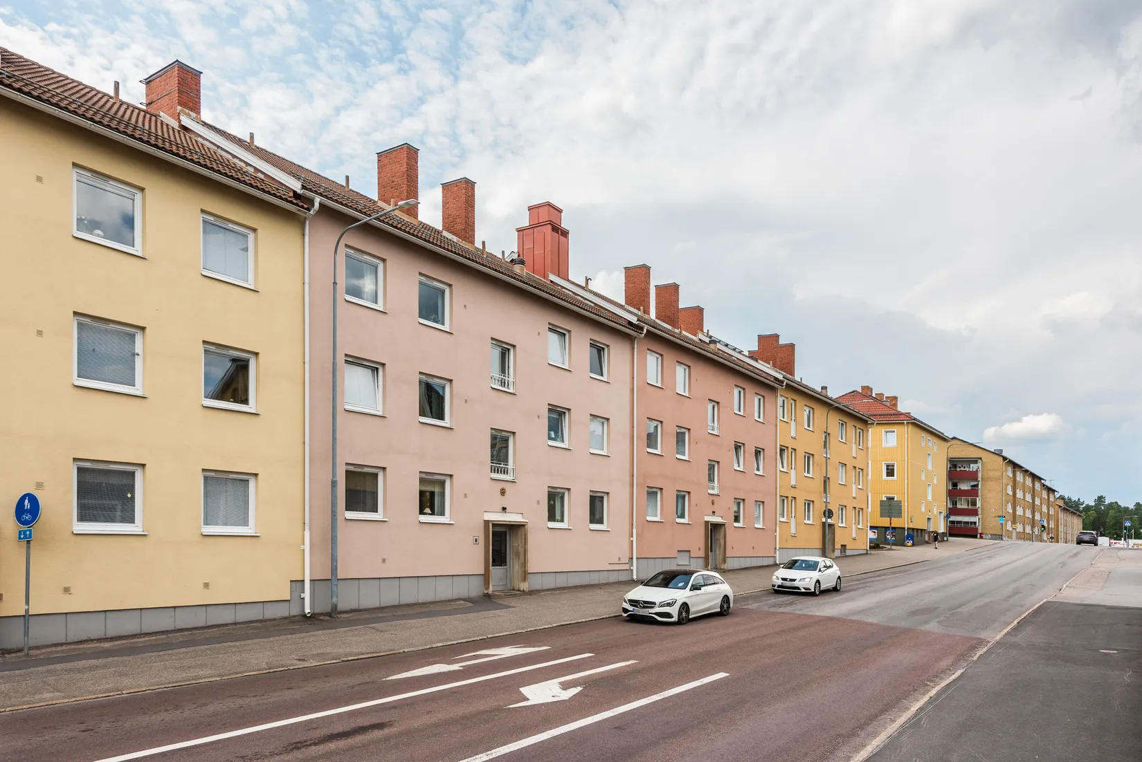 Bostadsrätt, Norralagatan 7B, Söderhamn - centrum, Söderhamn