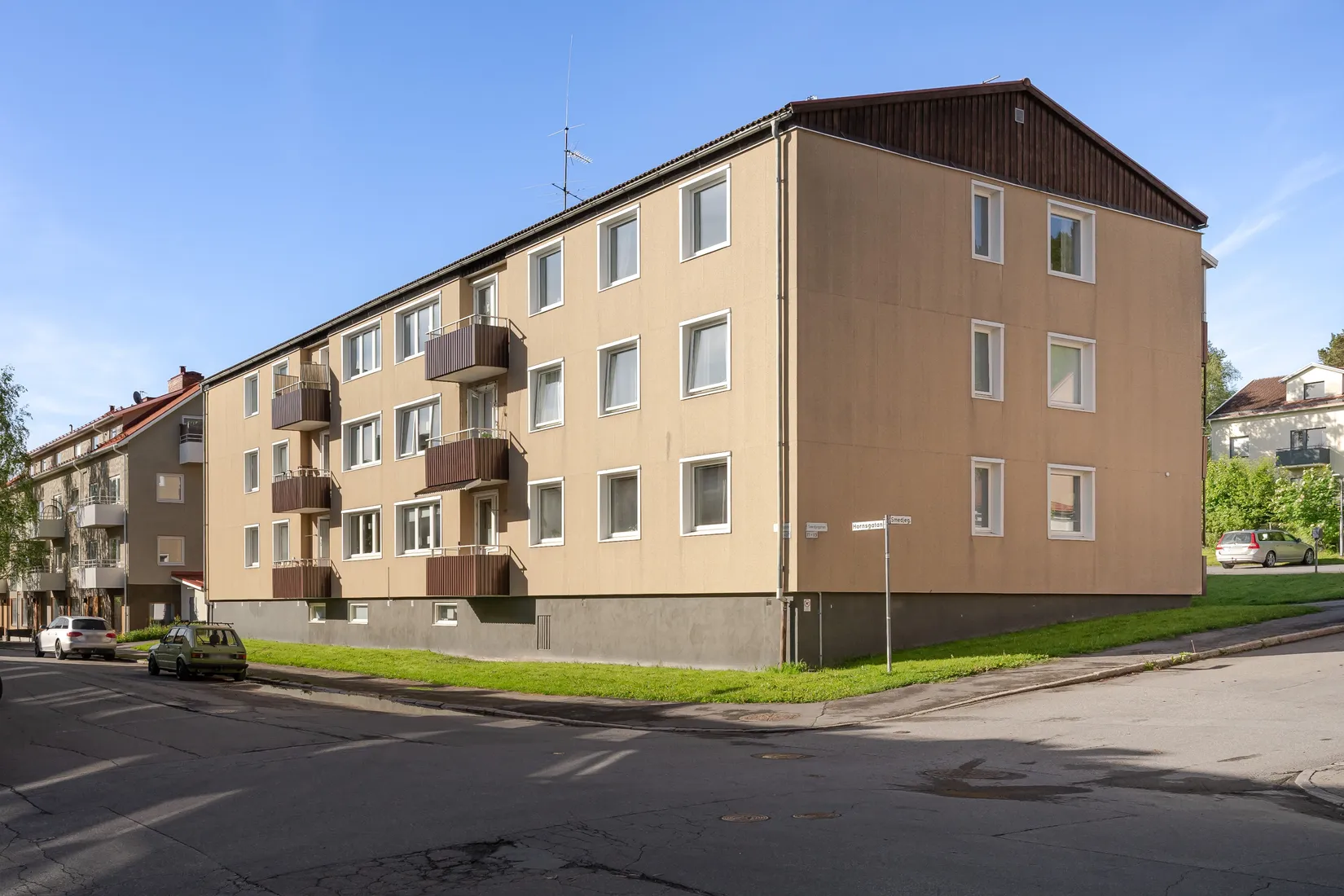 Bostadsrätt, Hornsgatan 17A, Frösön, Östersund