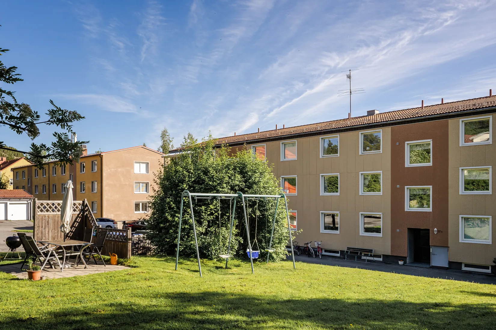 Bostadsrätt, Hornsgatan 17A, Frösön, Östersund