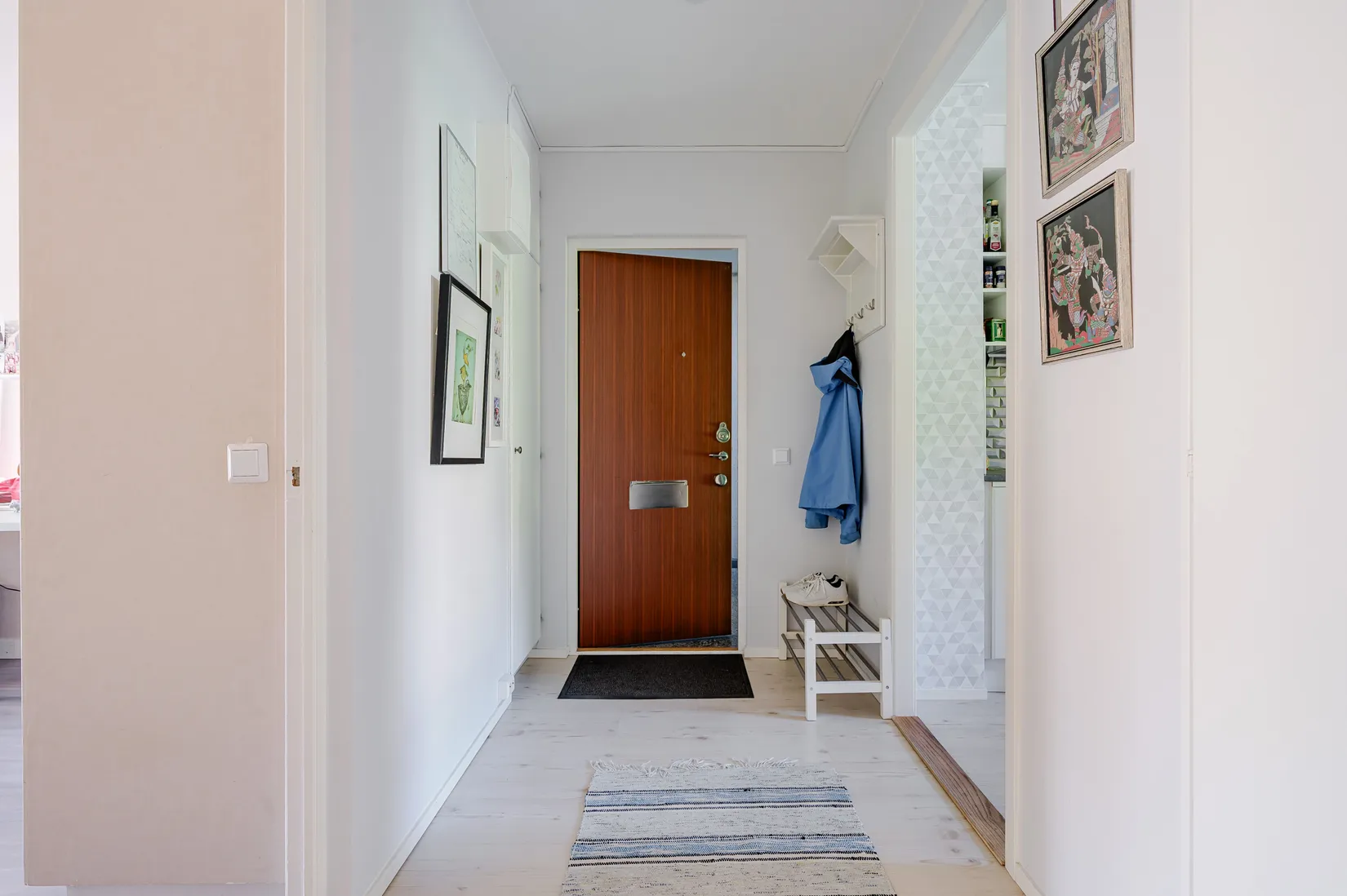 Bostadsrätt, Hornsgatan 17A, Frösön, Östersund