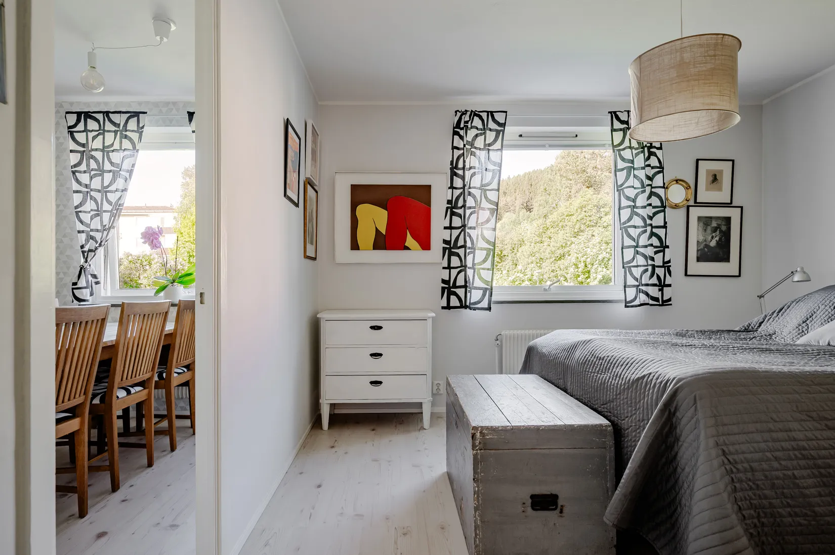Bostadsrätt, Hornsgatan 17A, Frösön, Östersund