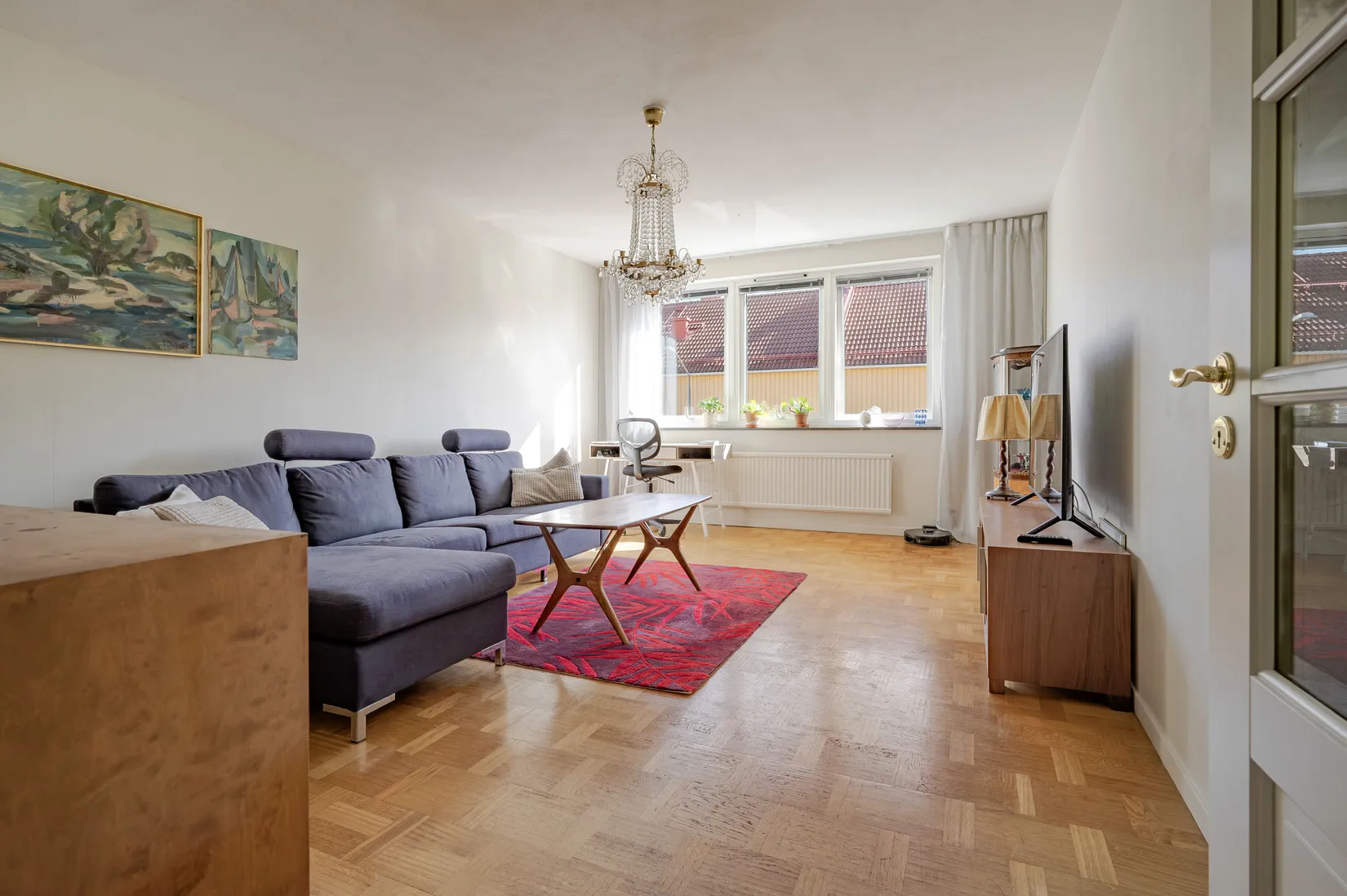 Bostadsrätt, Hornsgatan 17A, Frösön, Östersund