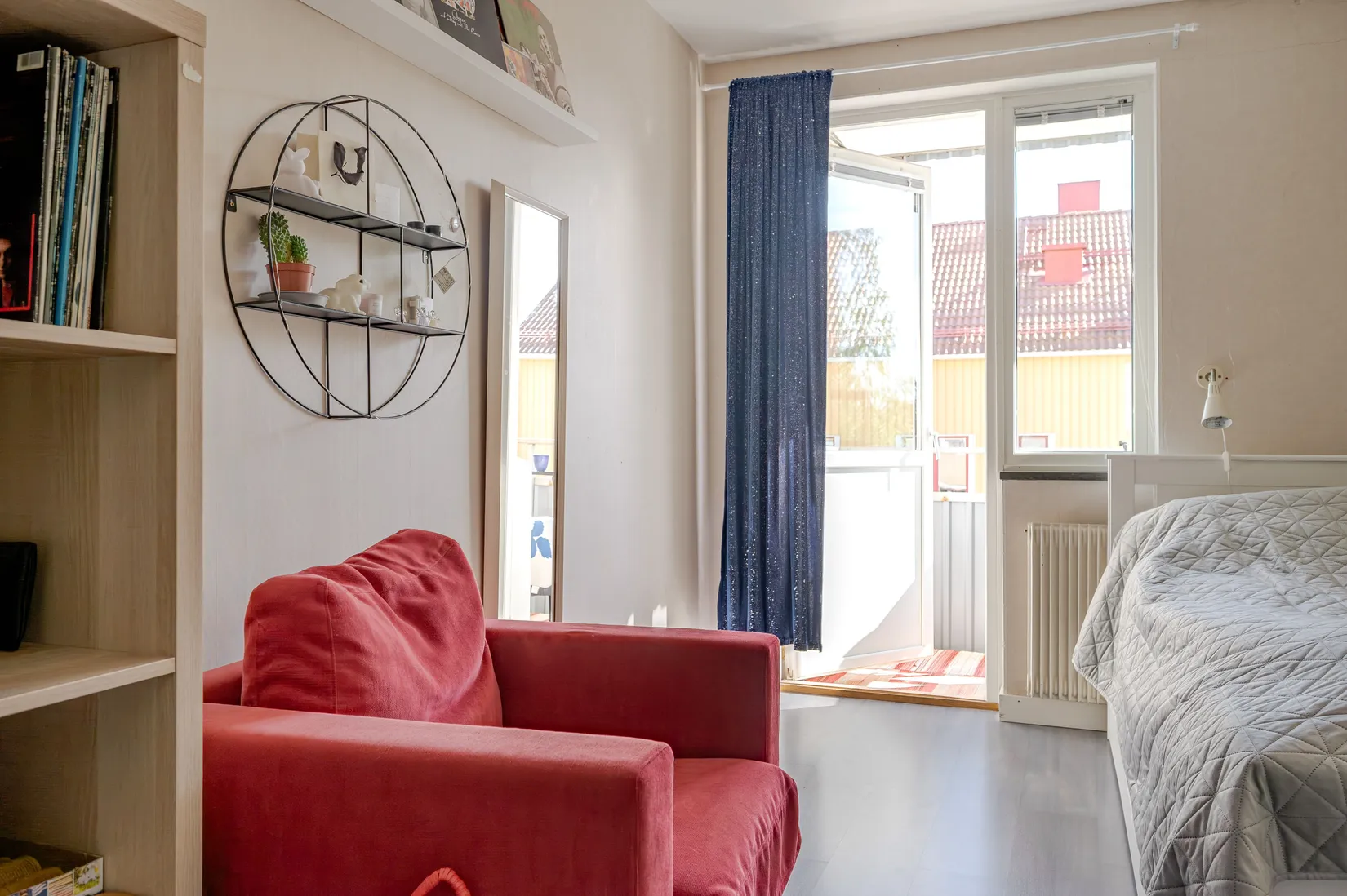 Bostadsrätt, Hornsgatan 17A, Frösön, Östersund