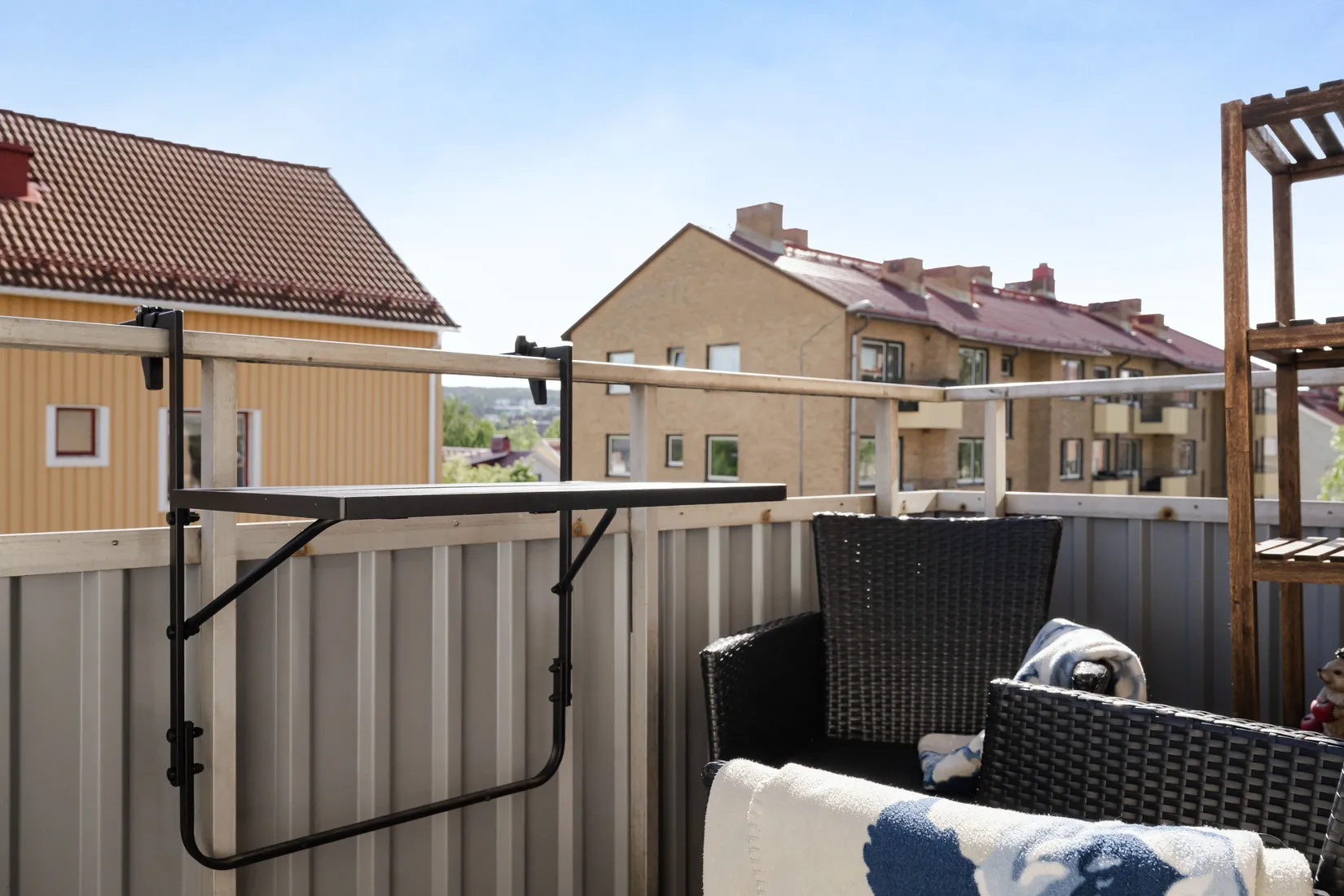 Bostadsrätt, Hornsgatan 17A, Frösön, Östersund