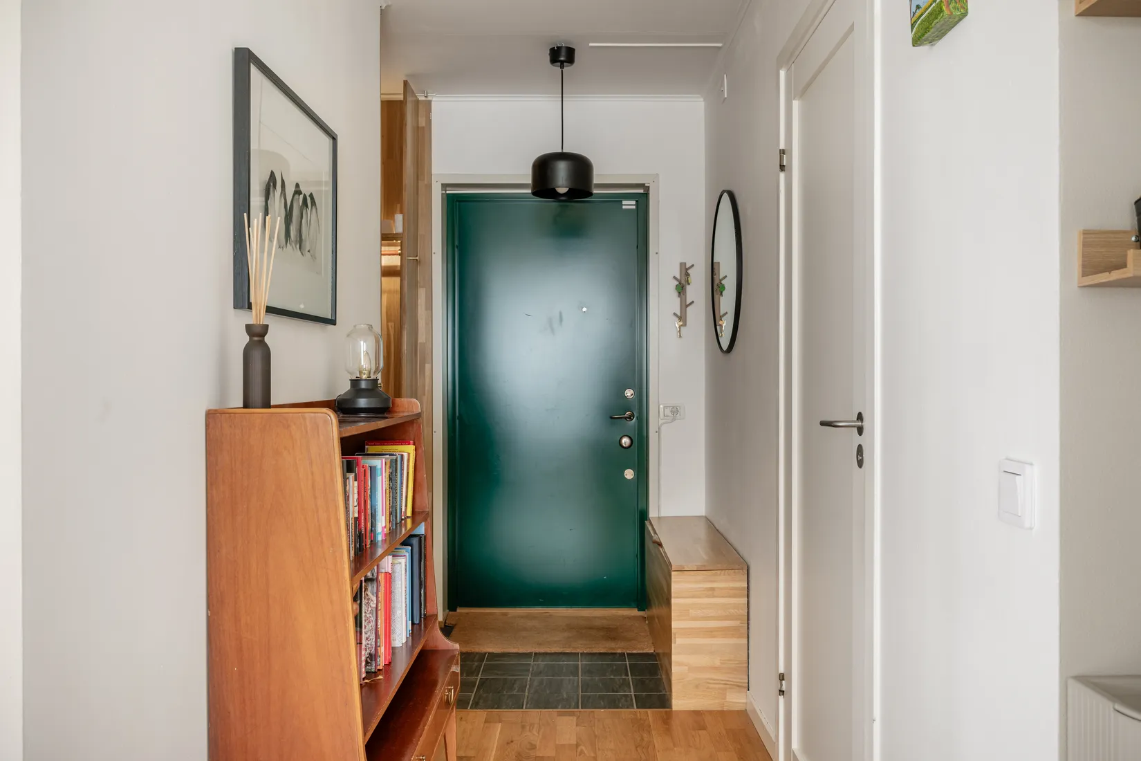 Bostadsrätt, Skogsslingan 10, Charlottenberg, Danderyd