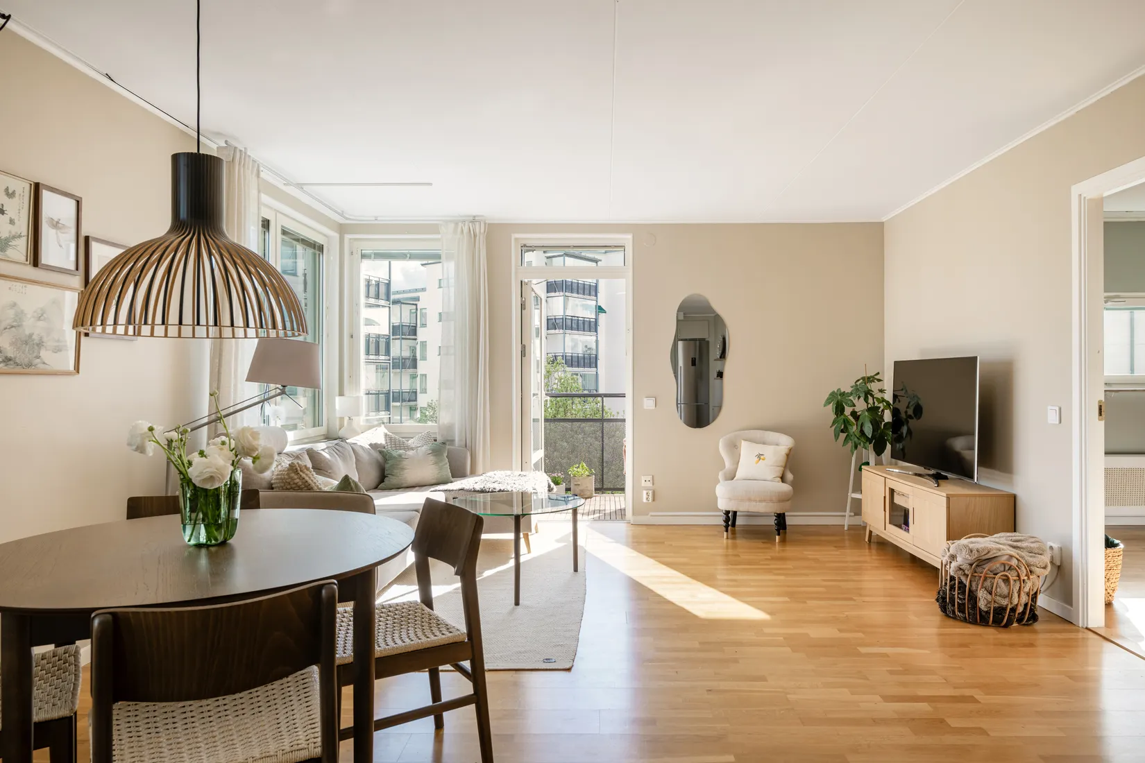 Bostadsrätt, Skogsslingan 10, Charlottenberg, Danderyd