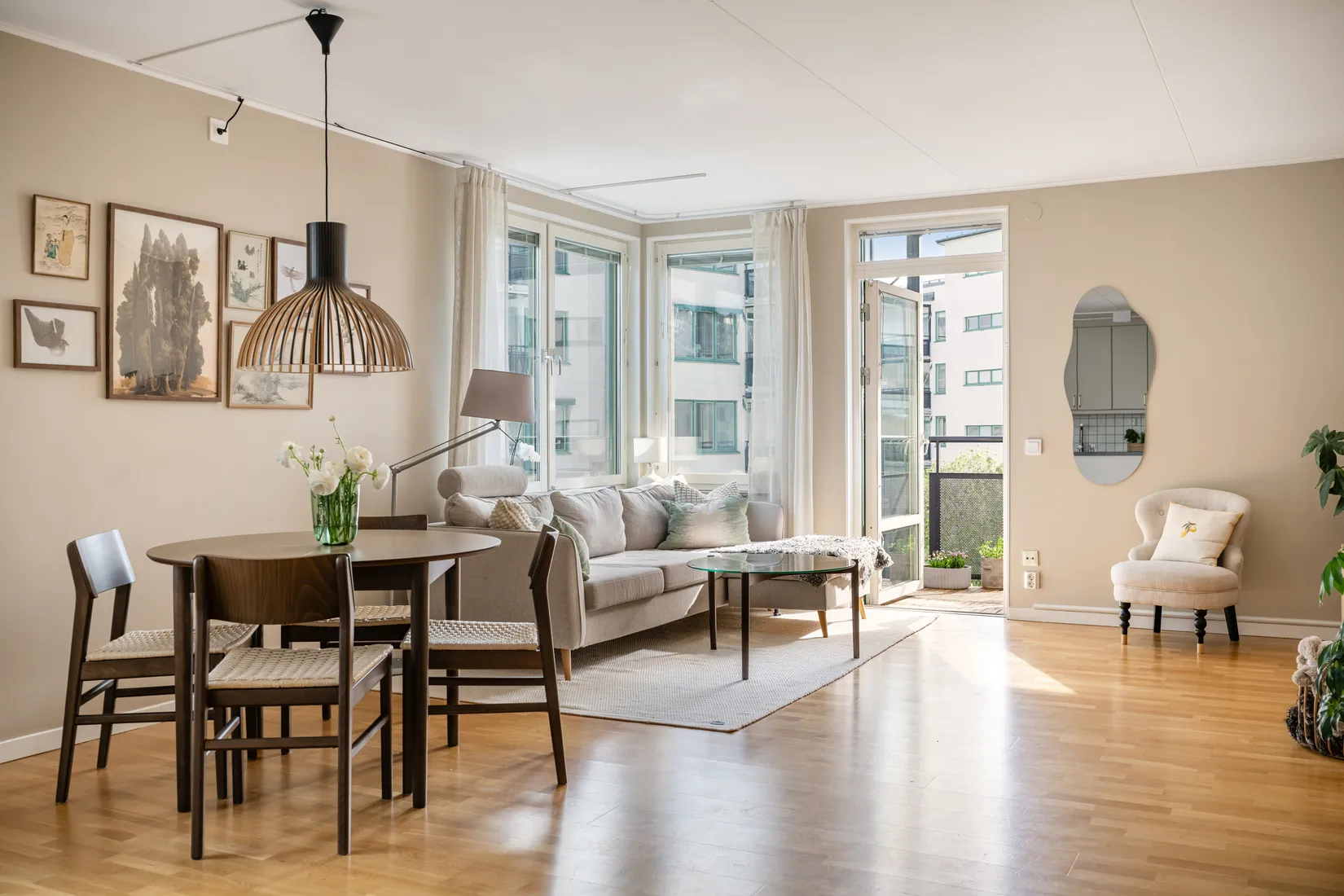Bostadsrätt, Skogsslingan 10, Charlottenberg, Danderyd
