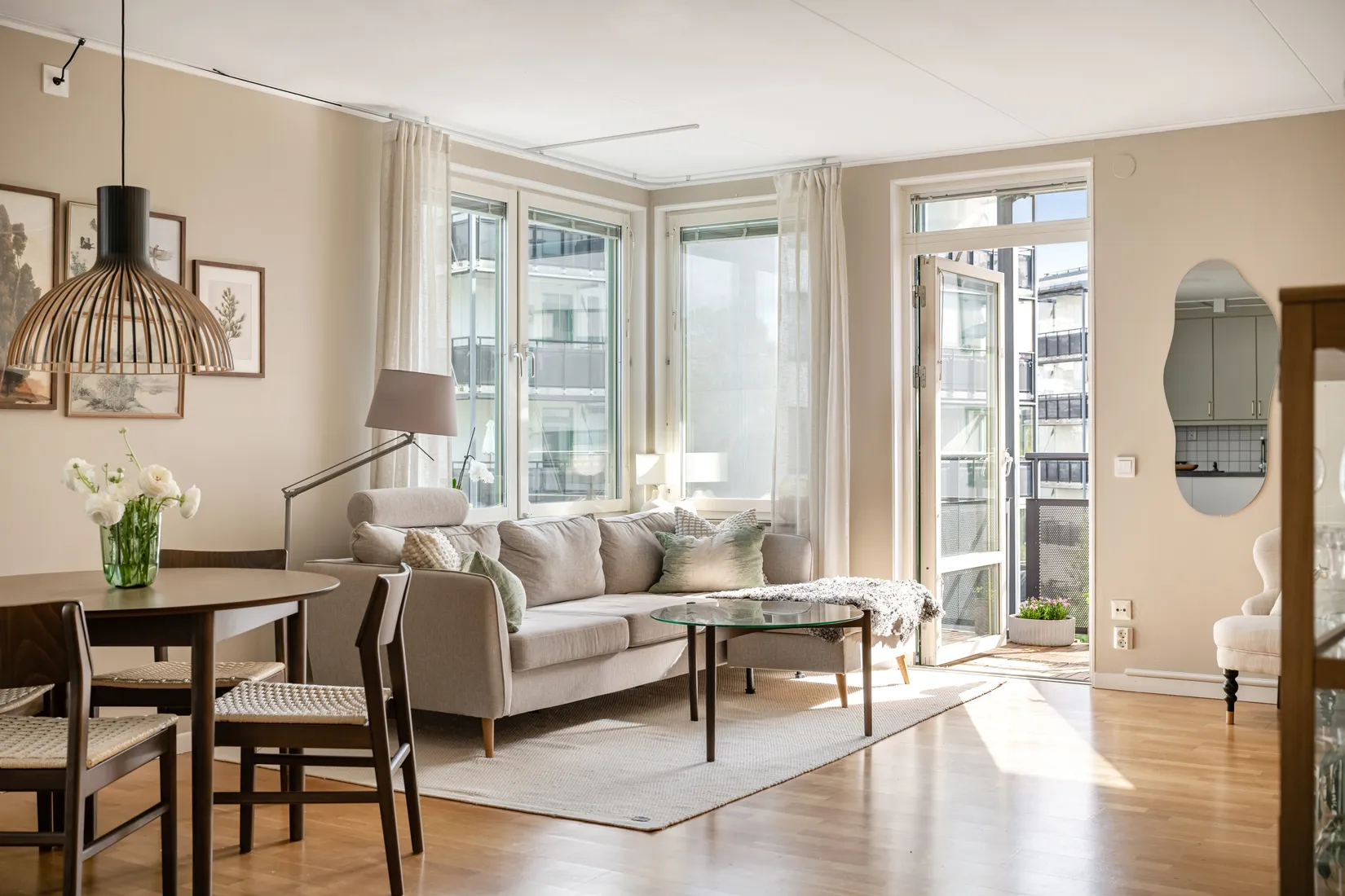 Bostadsrätt, Skogsslingan 10, Charlottenberg, Danderyd