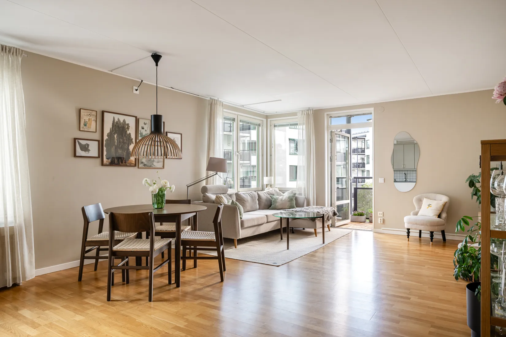 Bostadsrätt, Skogsslingan 10, Charlottenberg, Danderyd