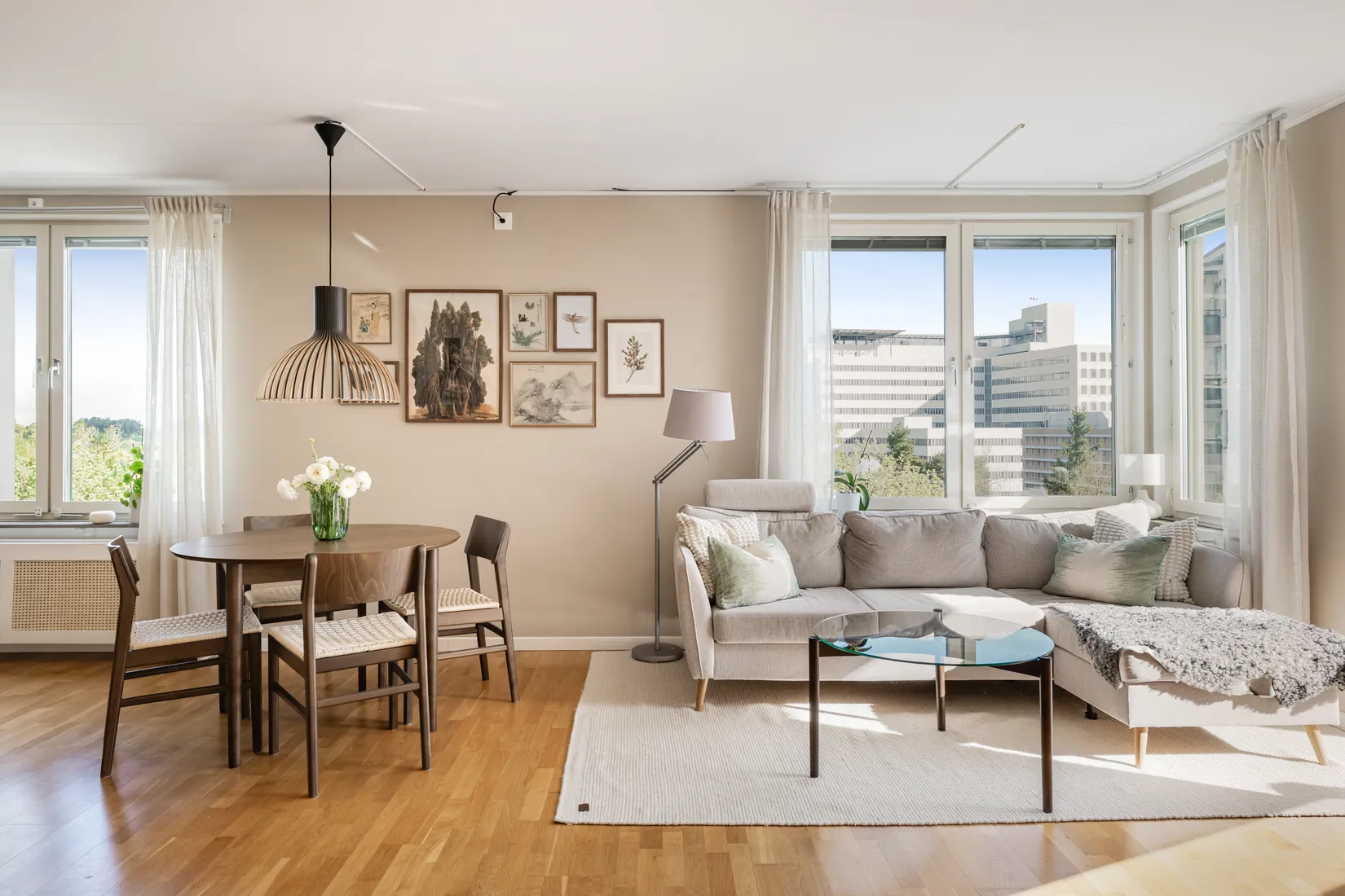 Bostadsrätt, Skogsslingan 10, Charlottenberg, Danderyd
