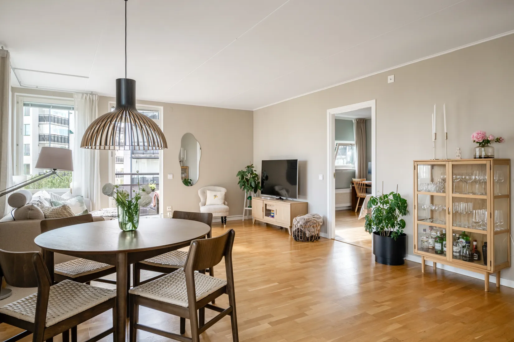 Bostadsrätt, Skogsslingan 10, Charlottenberg, Danderyd