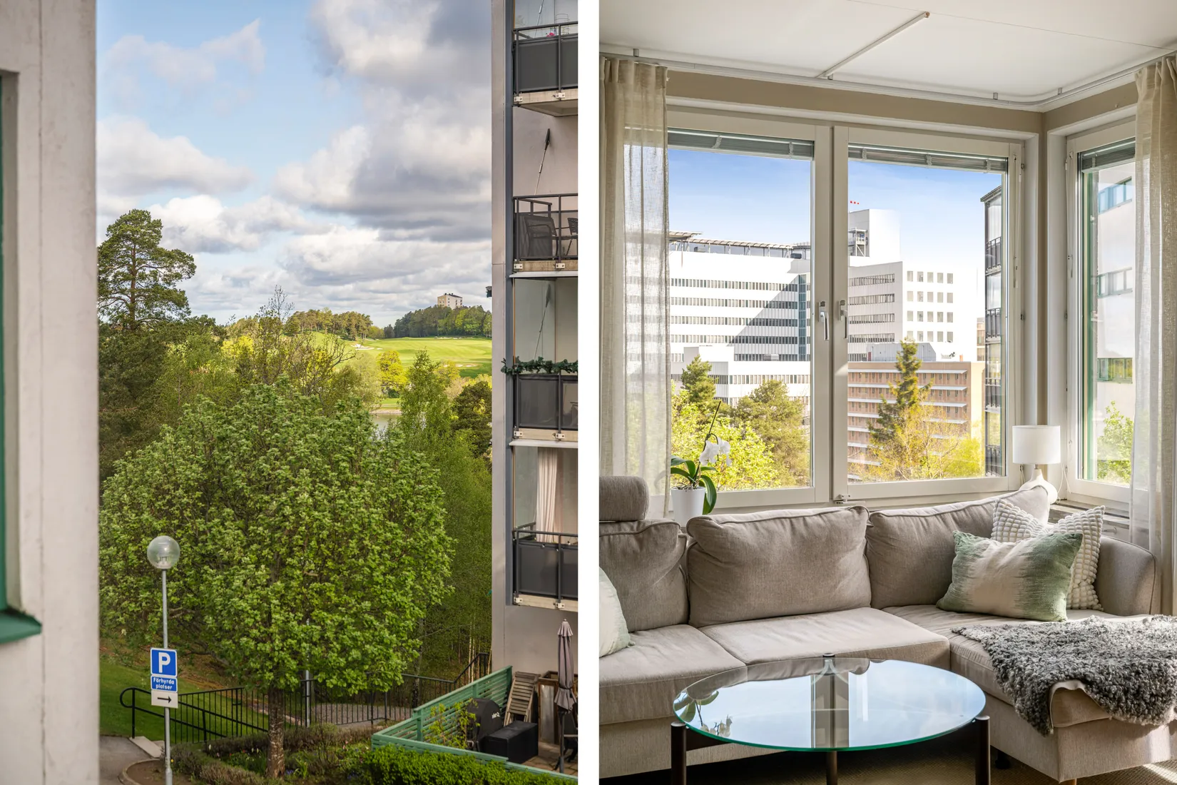 Bostadsrätt, Skogsslingan 10, Charlottenberg, Danderyd