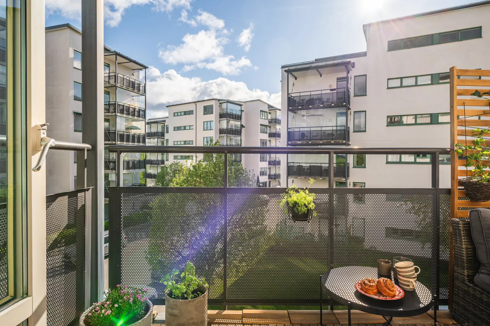 Bostadsrätt, Skogsslingan 10, Charlottenberg, Danderyd