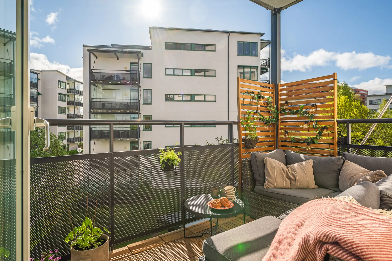Bostadsrätt, Skogsslingan 10, Charlottenberg, Danderyd