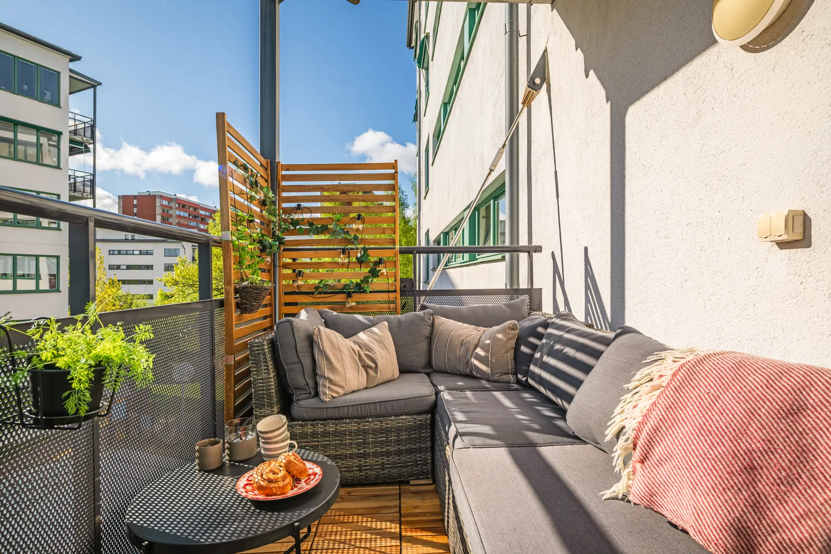 Bostadsrätt, Skogsslingan 10, Charlottenberg, Danderyd