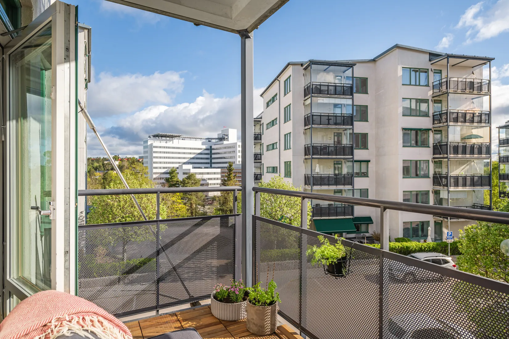 Bostadsrätt, Skogsslingan 10, Charlottenberg, Danderyd