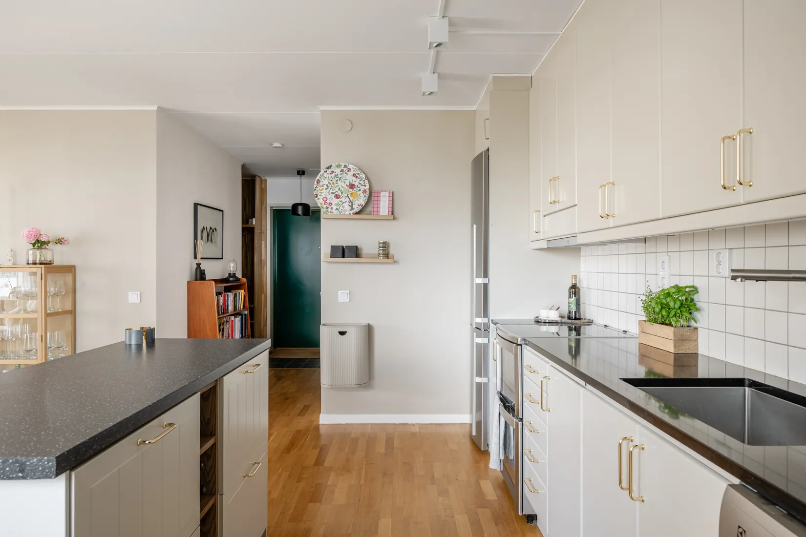 Bostadsrätt, Skogsslingan 10, Charlottenberg, Danderyd