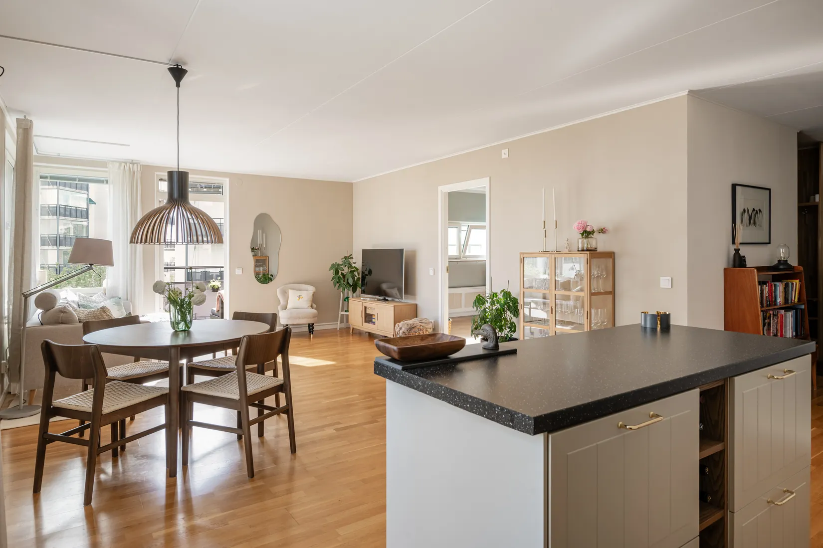 Bostadsrätt, Skogsslingan 10, Charlottenberg, Danderyd