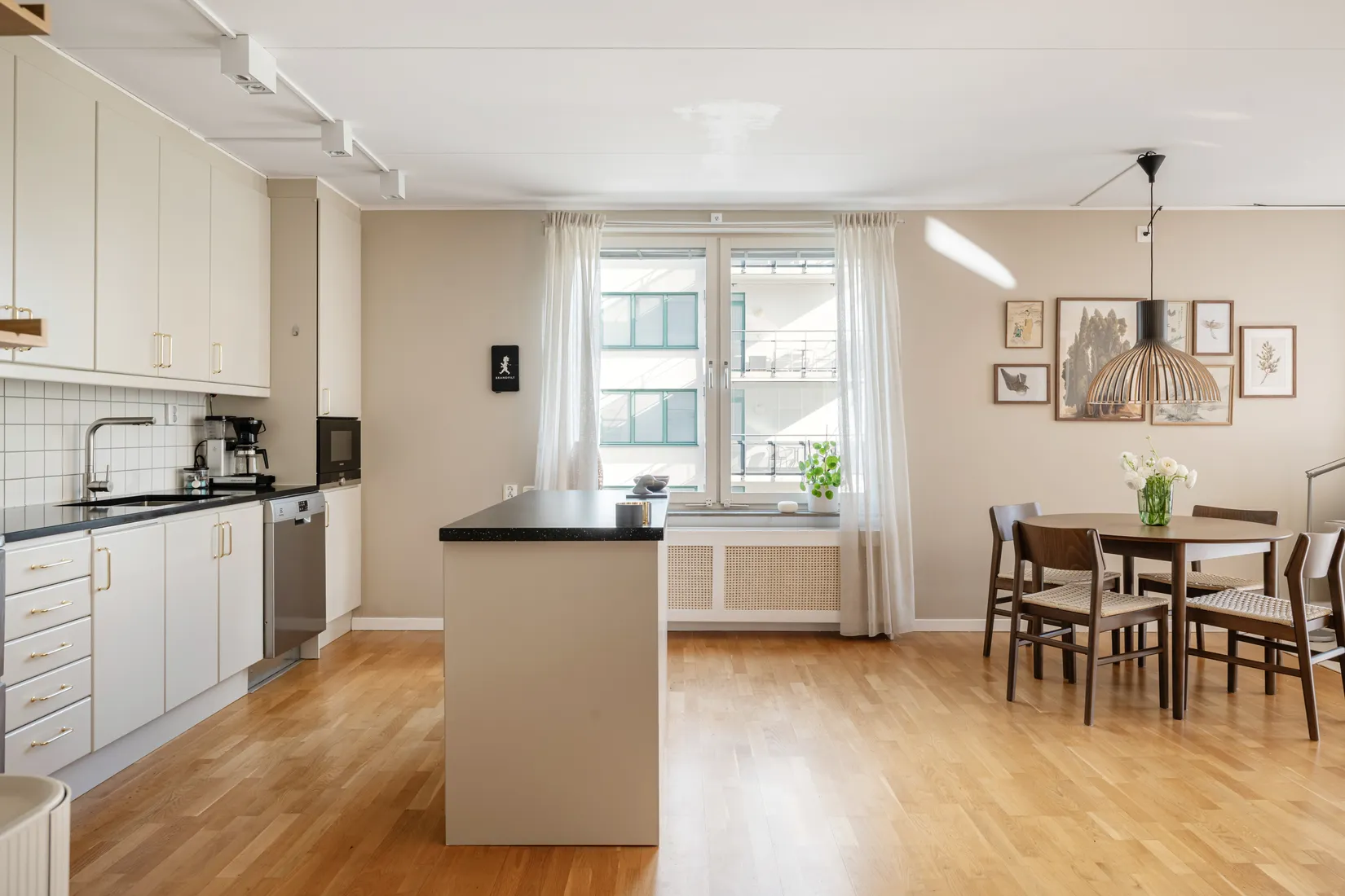 Bostadsrätt, Skogsslingan 10, Charlottenberg, Danderyd