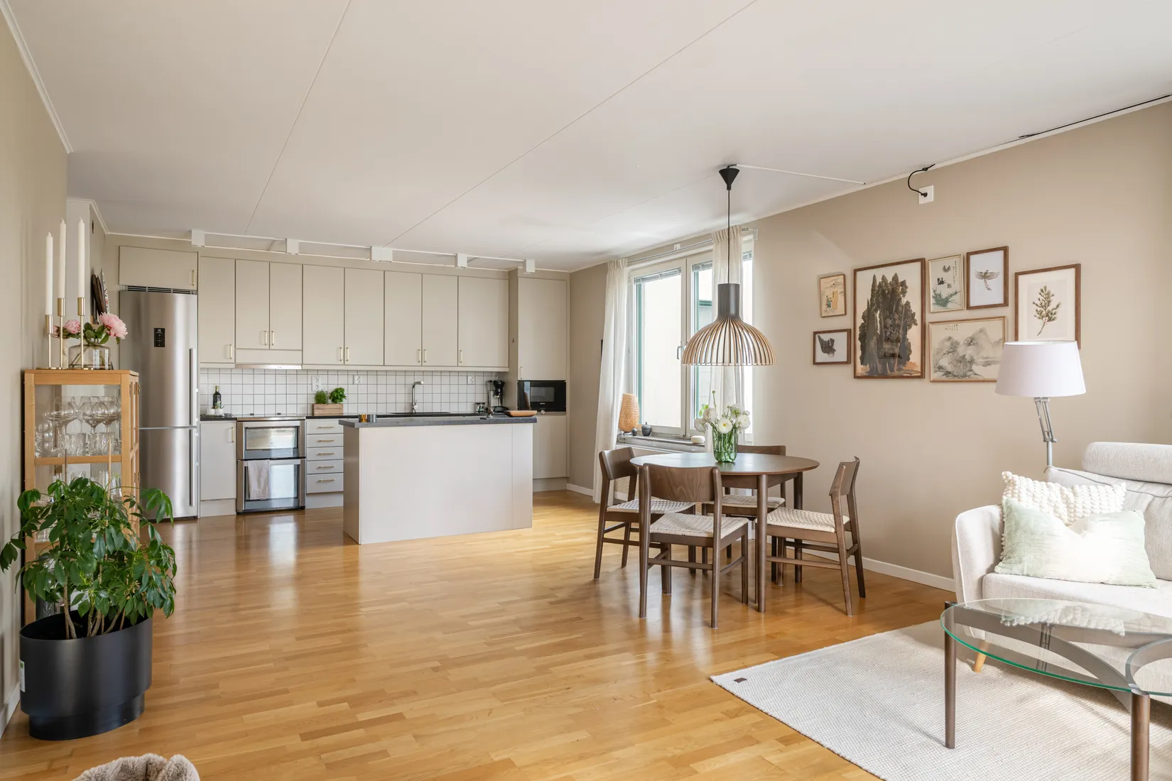 Bostadsrätt, Skogsslingan 10, Charlottenberg, Danderyd