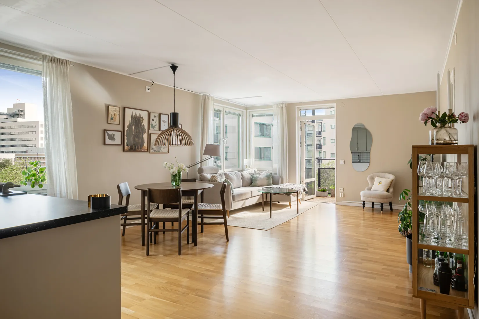 Bostadsrätt, Skogsslingan 10, Charlottenberg, Danderyd