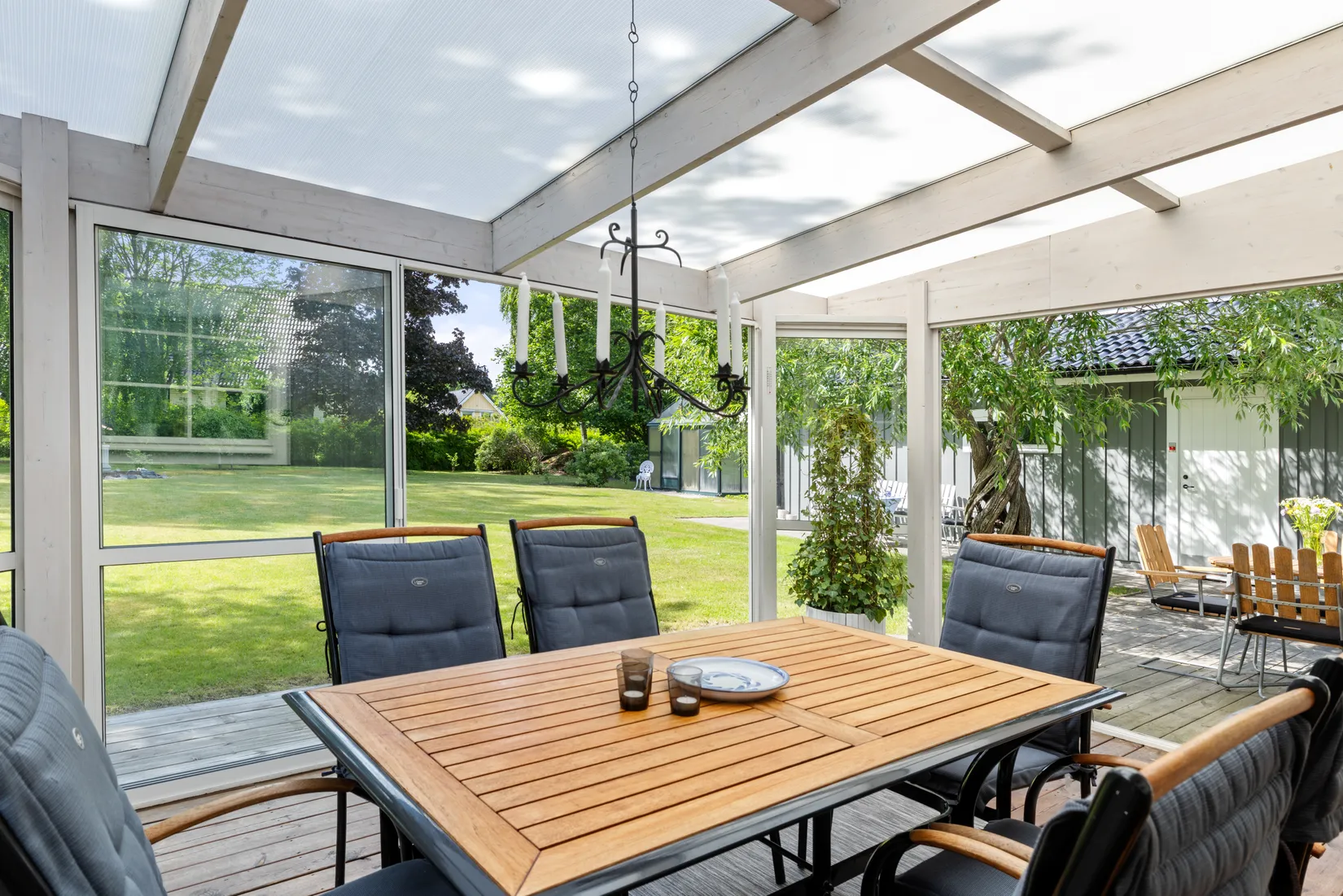 Villa, Jungfruvägen 18, Hanviken/Trollbäcken, Tyresö