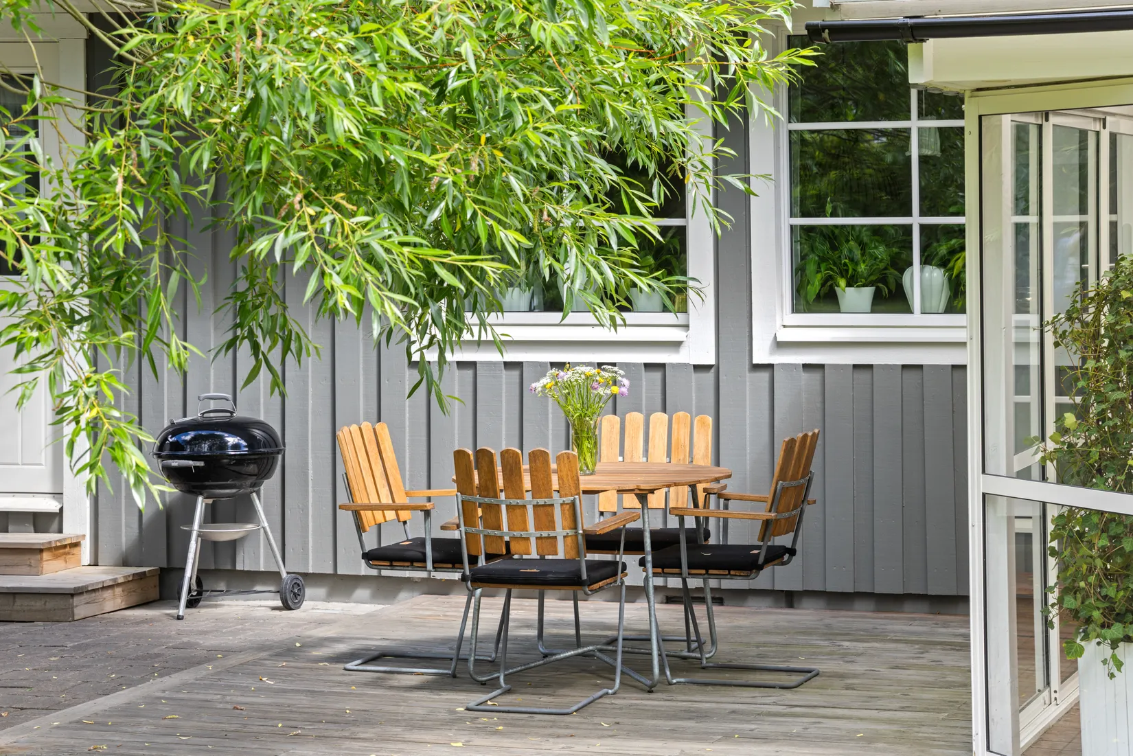 Villa, Jungfruvägen 18, Hanviken/Trollbäcken, Tyresö