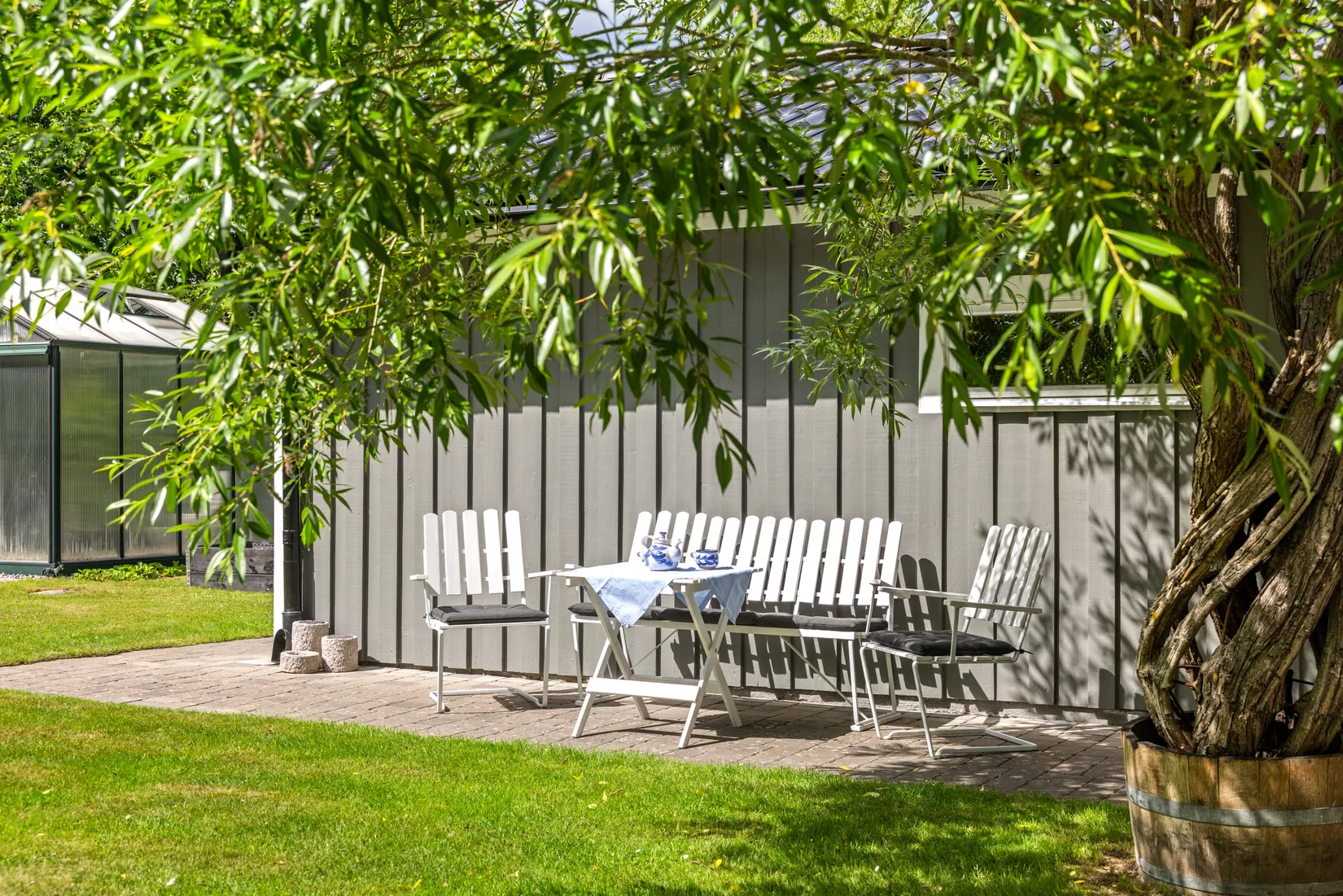 Villa, Jungfruvägen 18, Hanviken/Trollbäcken, Tyresö