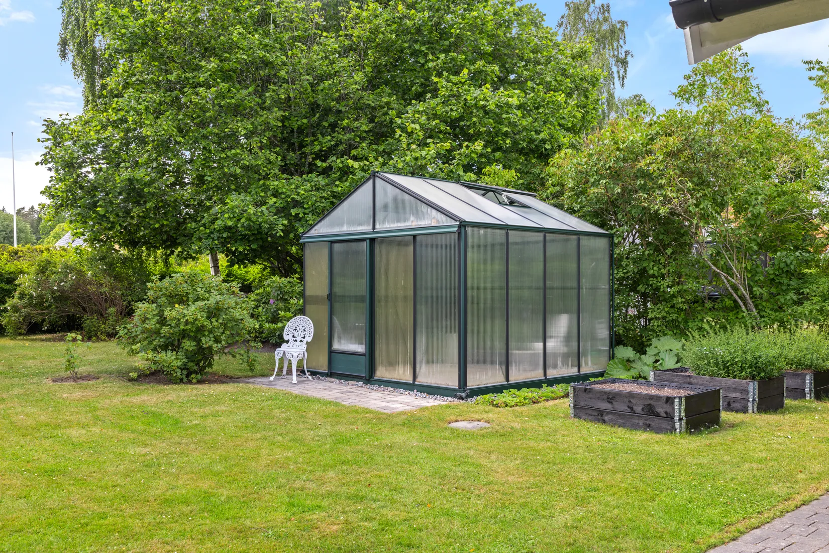 Villa, Jungfruvägen 18, Hanviken/Trollbäcken, Tyresö