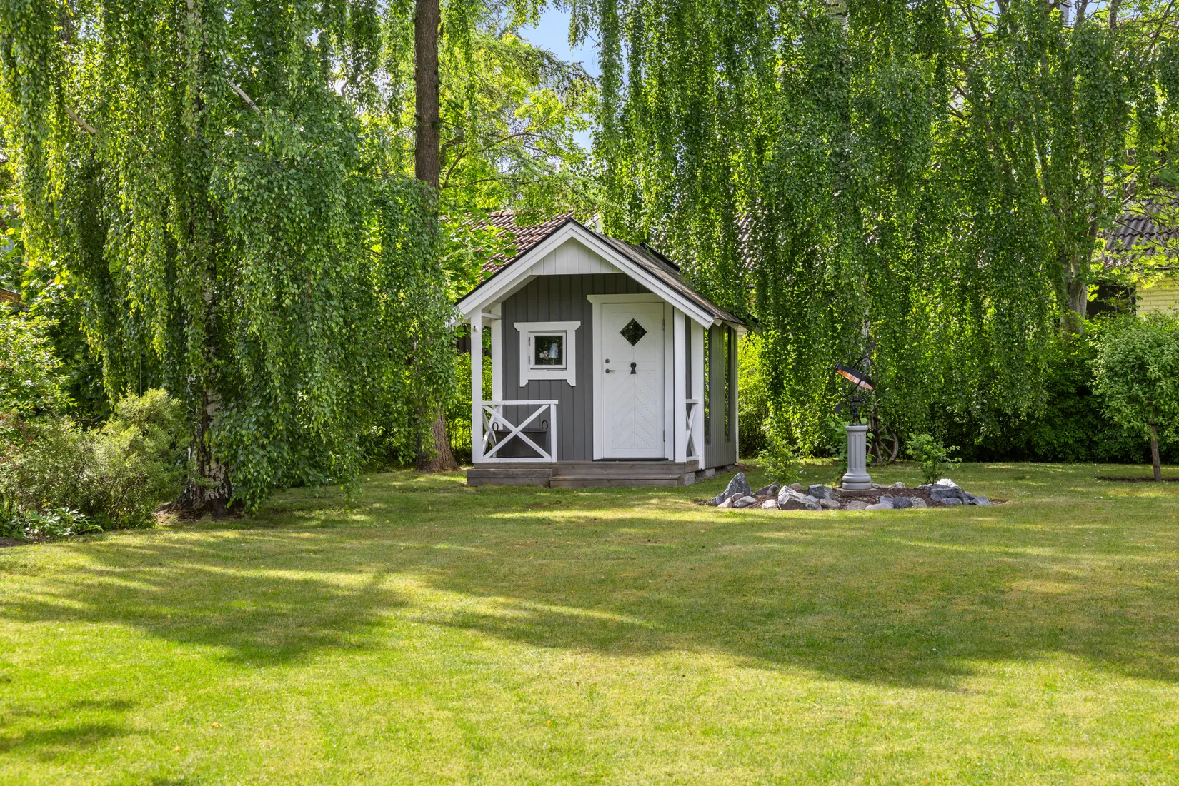 Villa, Jungfruvägen 18, Hanviken/Trollbäcken, Tyresö