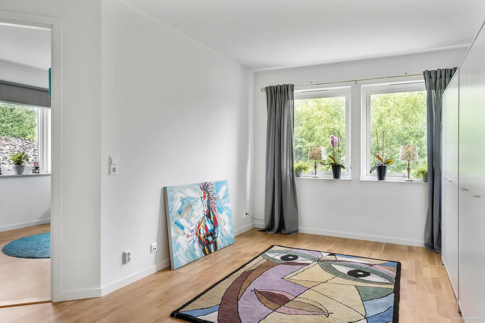 Villa, Skogsvägen 2, Perstorp