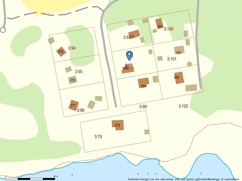 Fritidshus, Pålänge-Lillviken 269, Pålänge - Kalix, Kalix