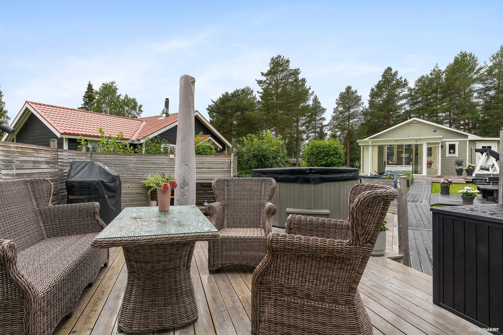 Fritidshus, Pålänge-Lillviken 269, Pålänge - Kalix, Kalix