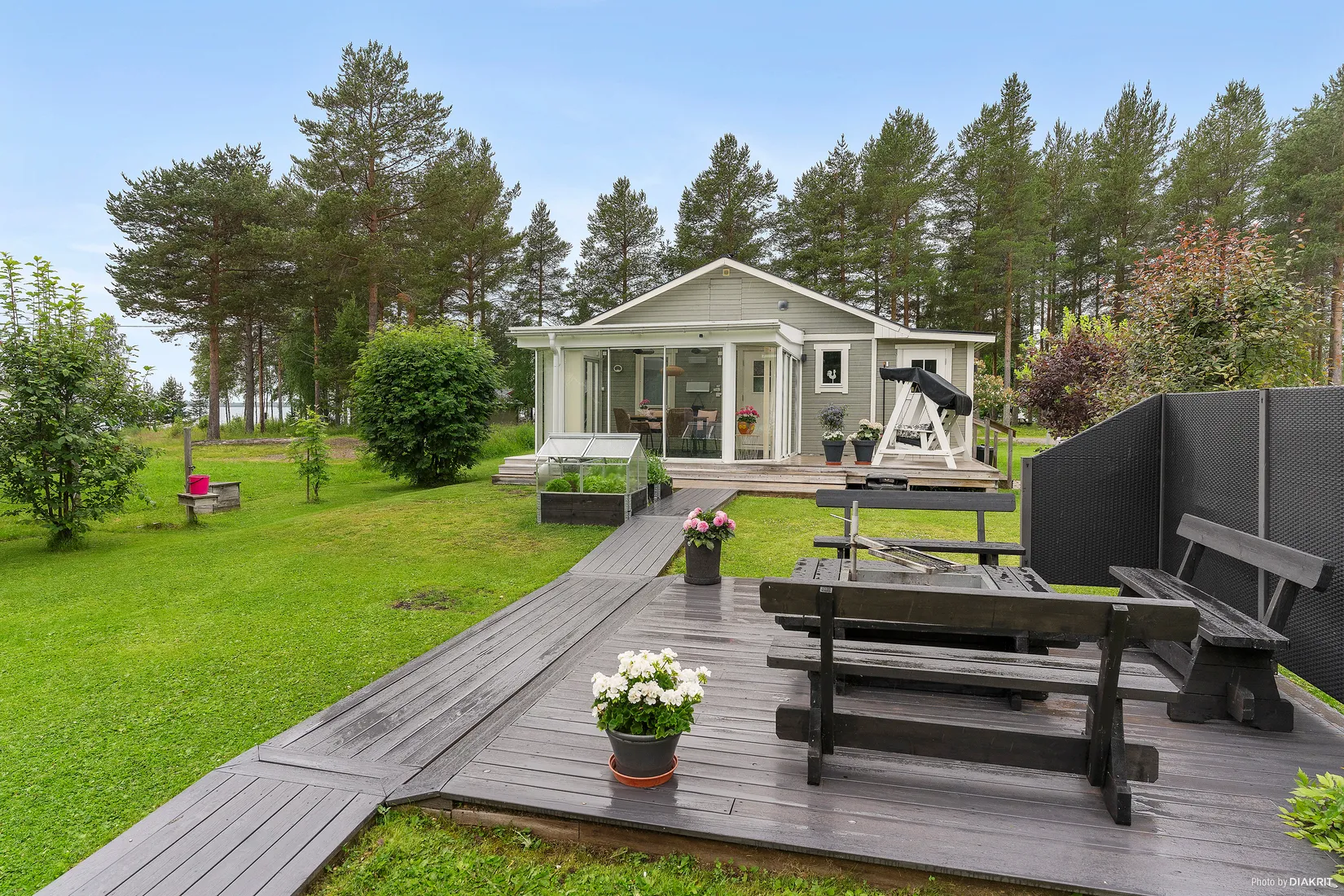 Fritidshus, Pålänge-Lillviken 269, Pålänge - Kalix, Kalix