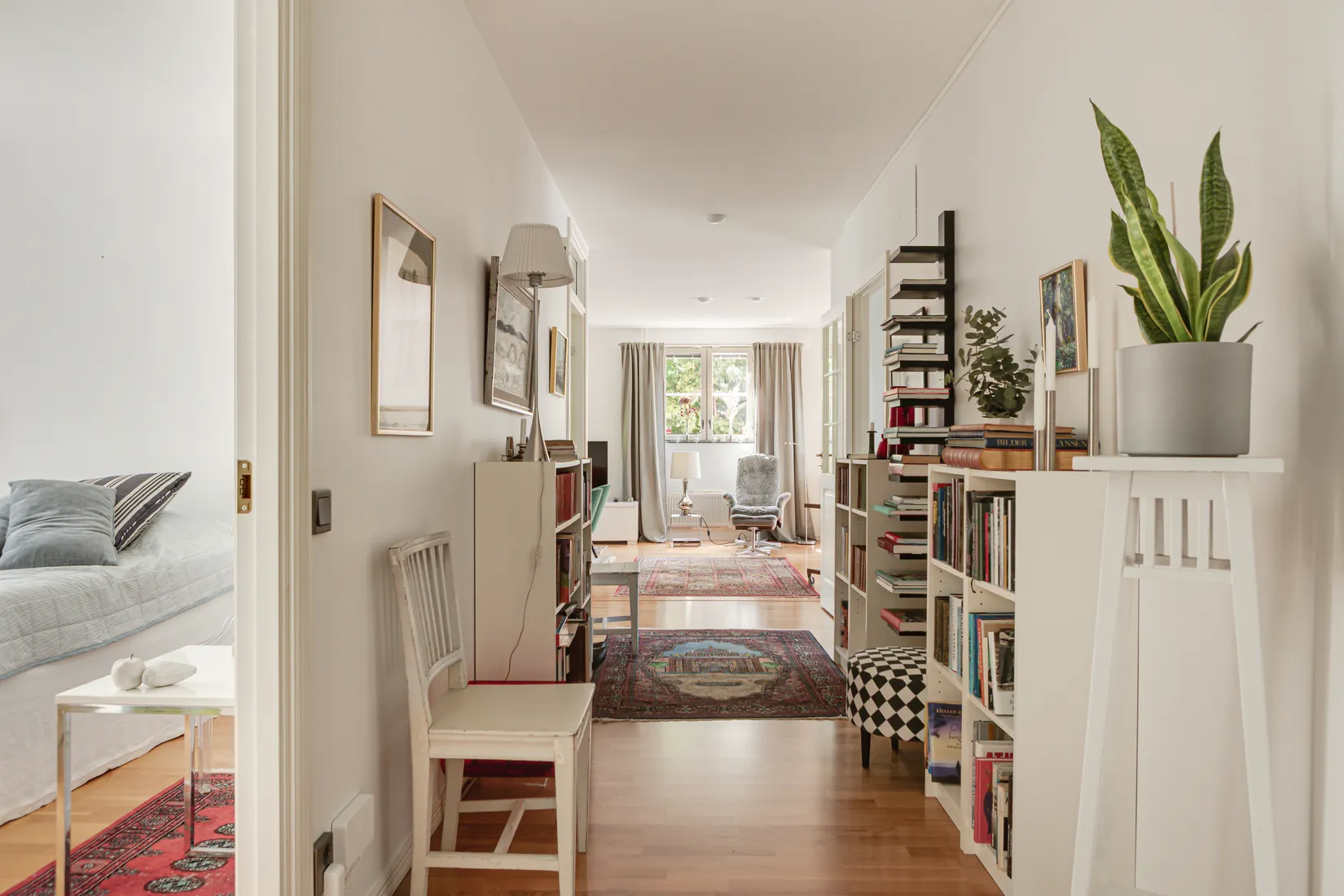 Bostadsrätt, Slottagårdsgatan 1B, Centrala Vellinge, Vellinge