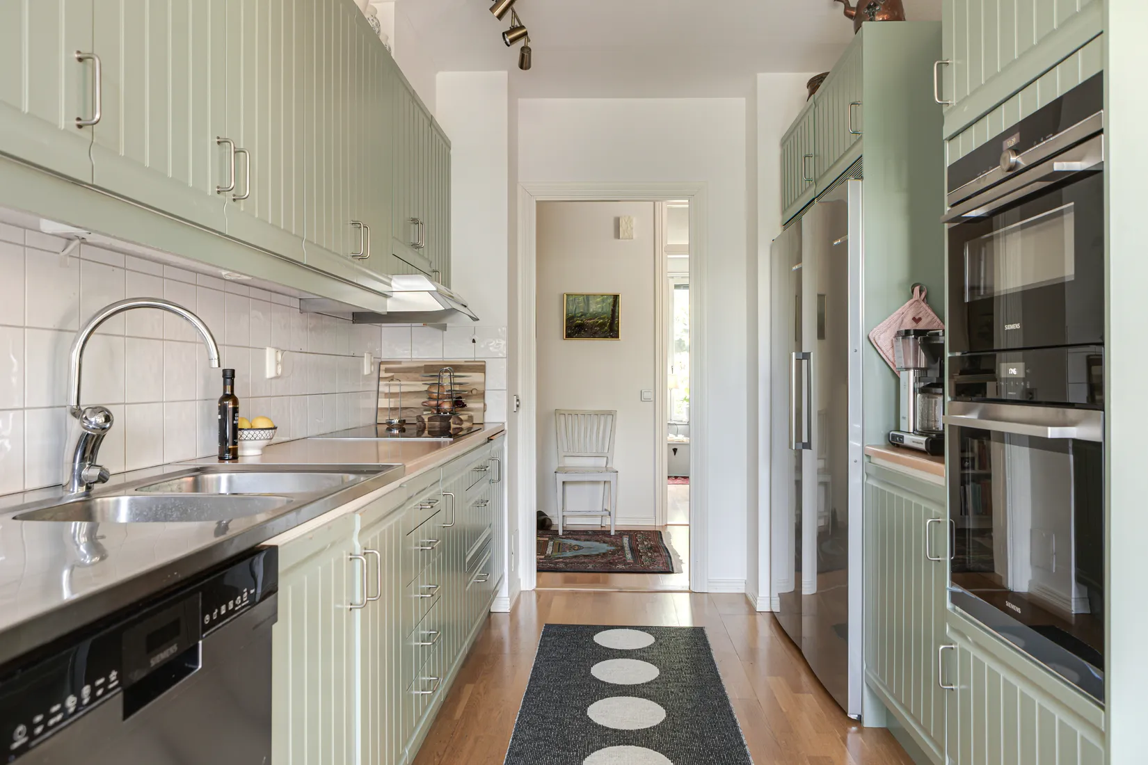 Bostadsrätt, Slottagårdsgatan 1B, Centrala Vellinge, Vellinge