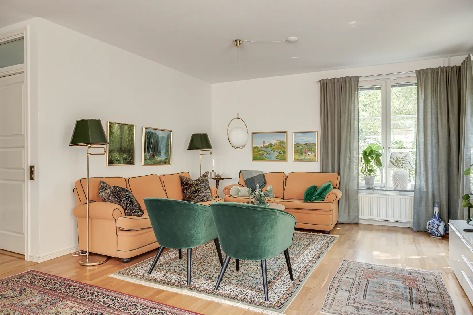 Bostadsrätt, Slottagårdsgatan 1B, Centrala Vellinge, Vellinge