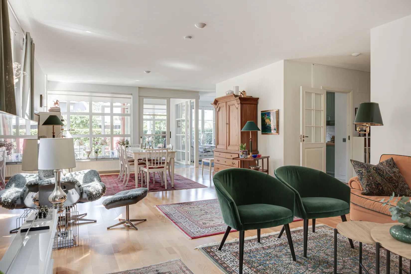 Bostadsrätt, Slottagårdsgatan 1B, Centrala Vellinge, Vellinge