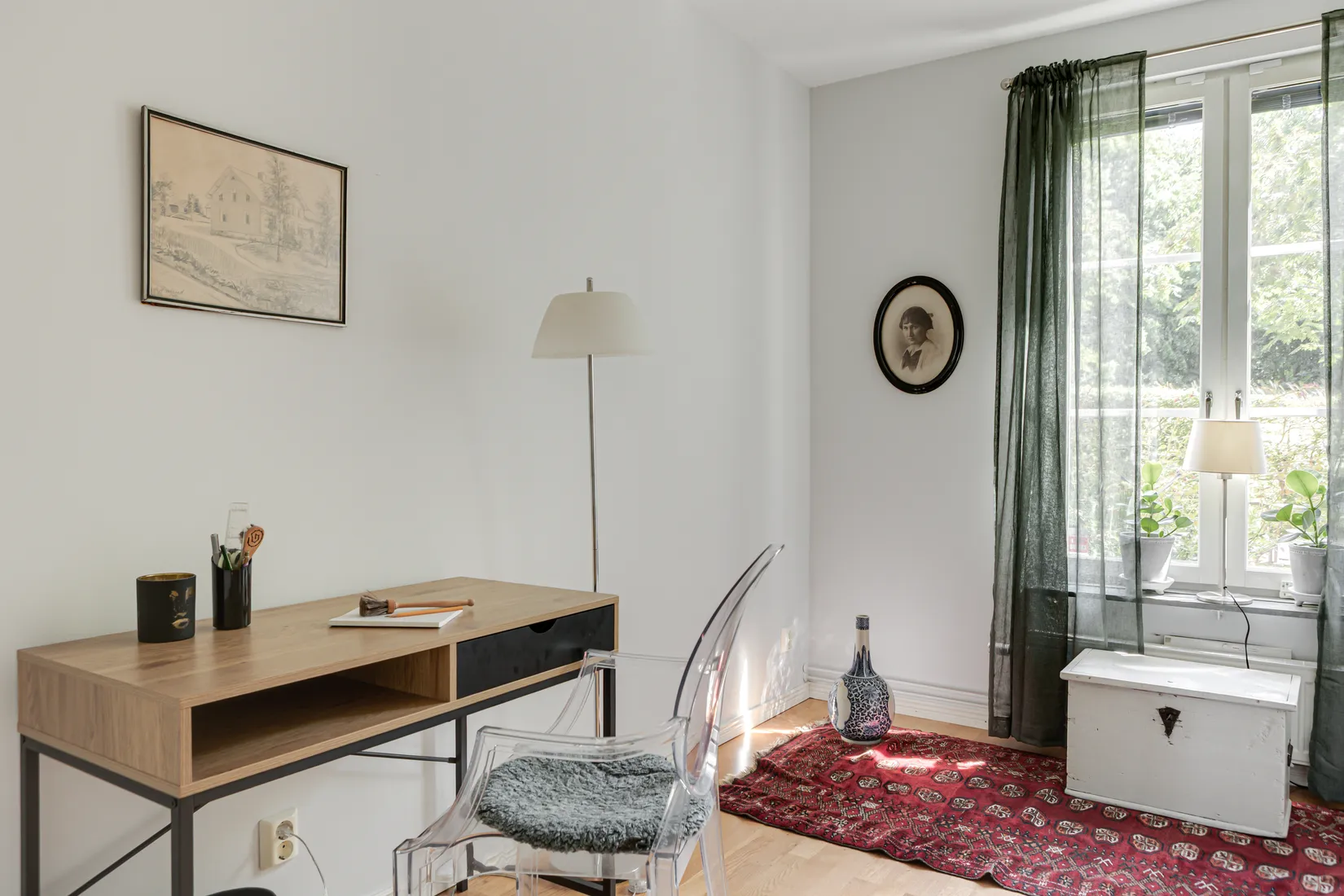 Bostadsrätt, Slottagårdsgatan 1B, Centrala Vellinge, Vellinge