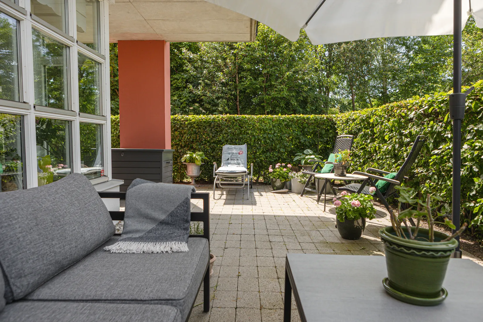 Bostadsrätt, Slottagårdsgatan 1B, Centrala Vellinge, Vellinge