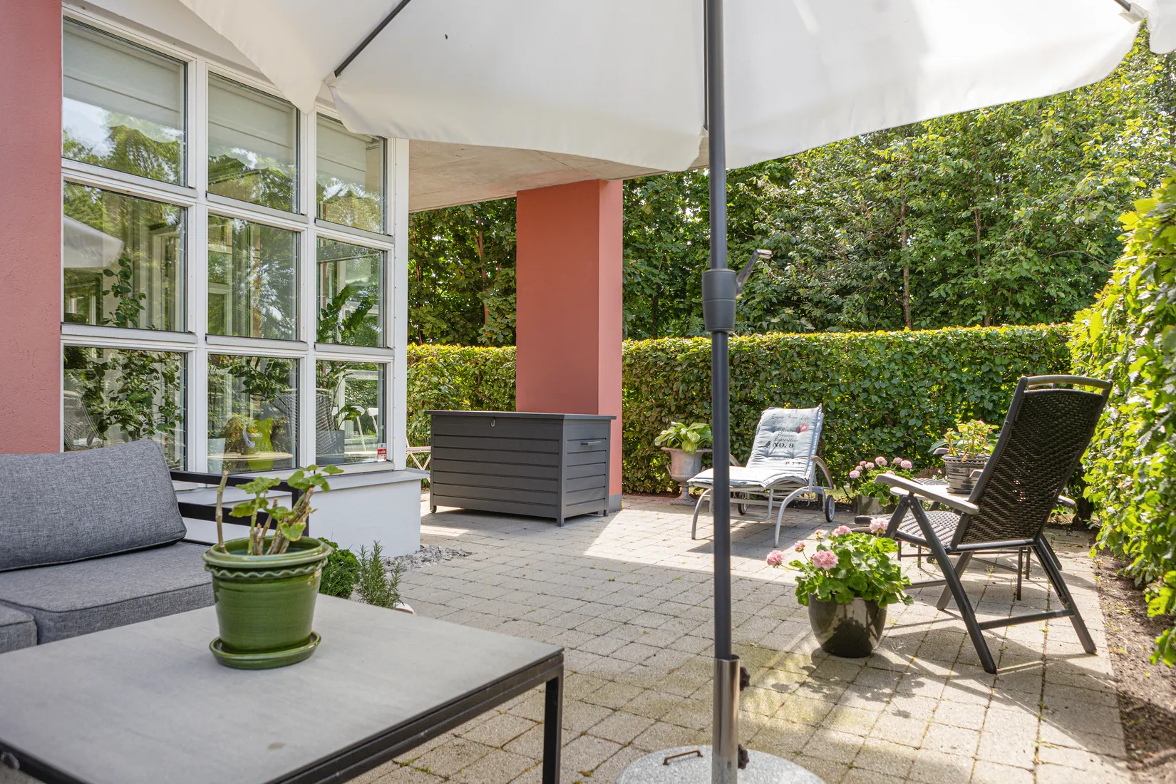 Bostadsrätt, Slottagårdsgatan 1B, Centrala Vellinge, Vellinge