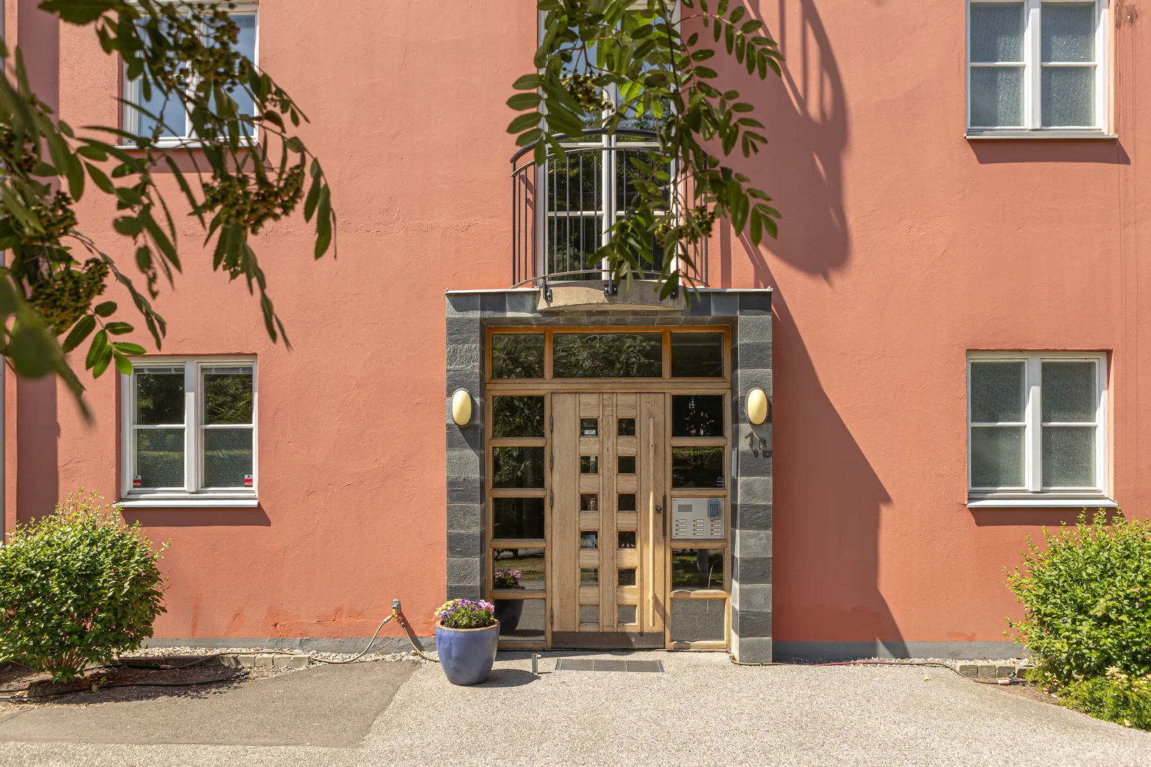 Bostadsrätt, Slottagårdsgatan 1B, Centrala Vellinge, Vellinge