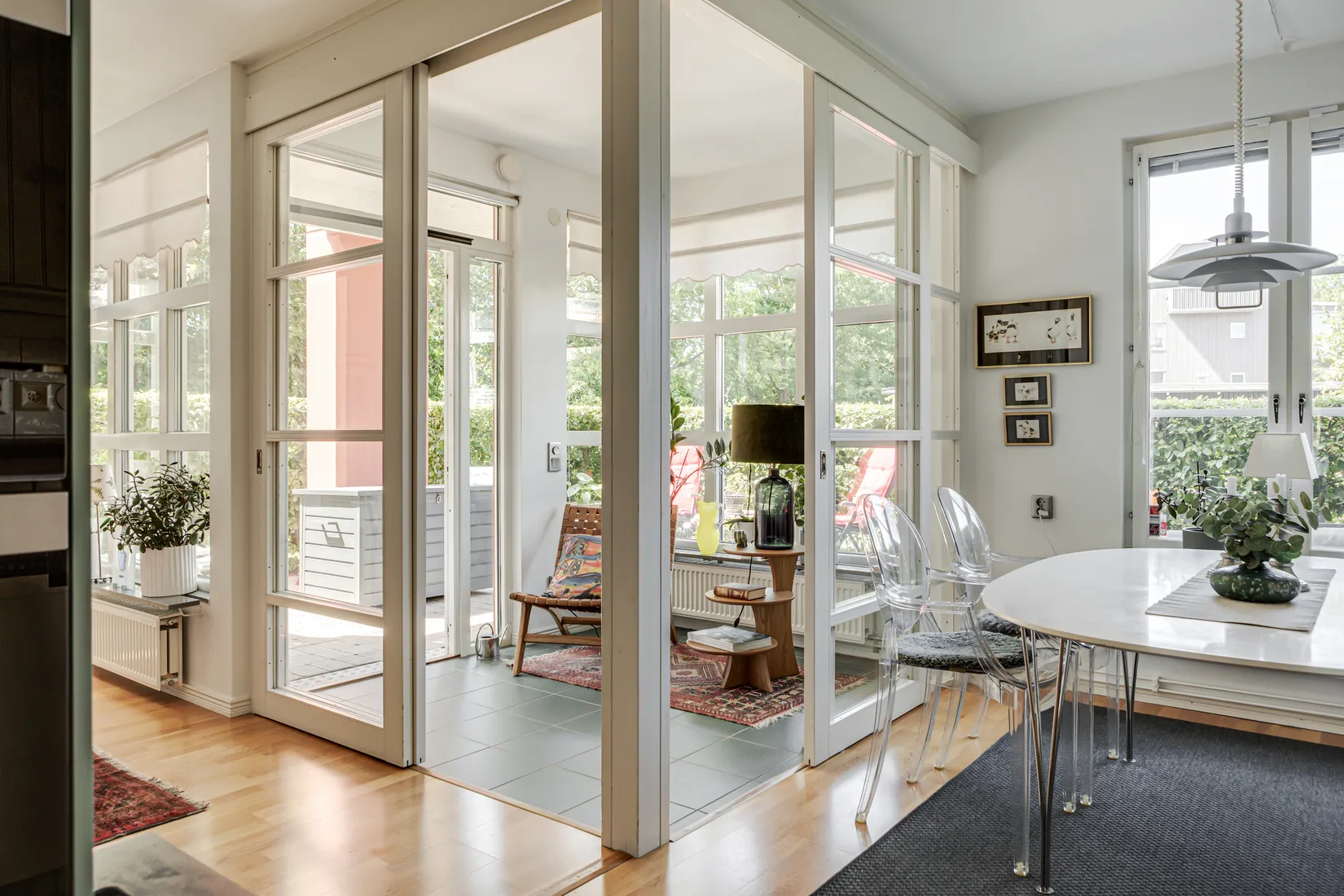 Bostadsrätt, Slottagårdsgatan 1B, Centrala Vellinge, Vellinge