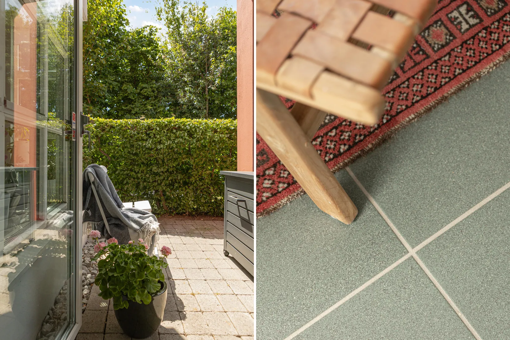Bostadsrätt, Slottagårdsgatan 1B, Centrala Vellinge, Vellinge